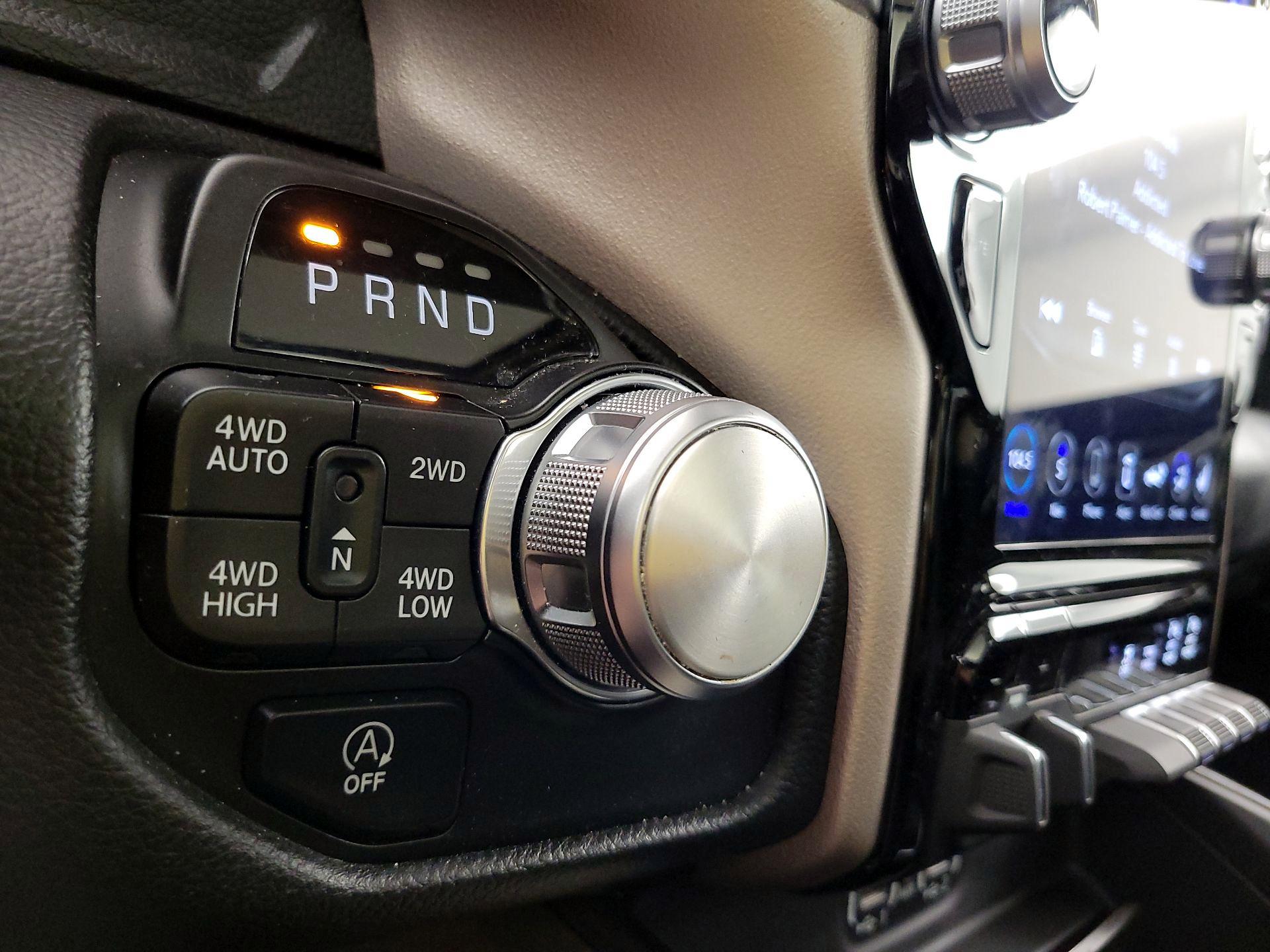 Thumbnail: 2021 RAM 1500 - 18