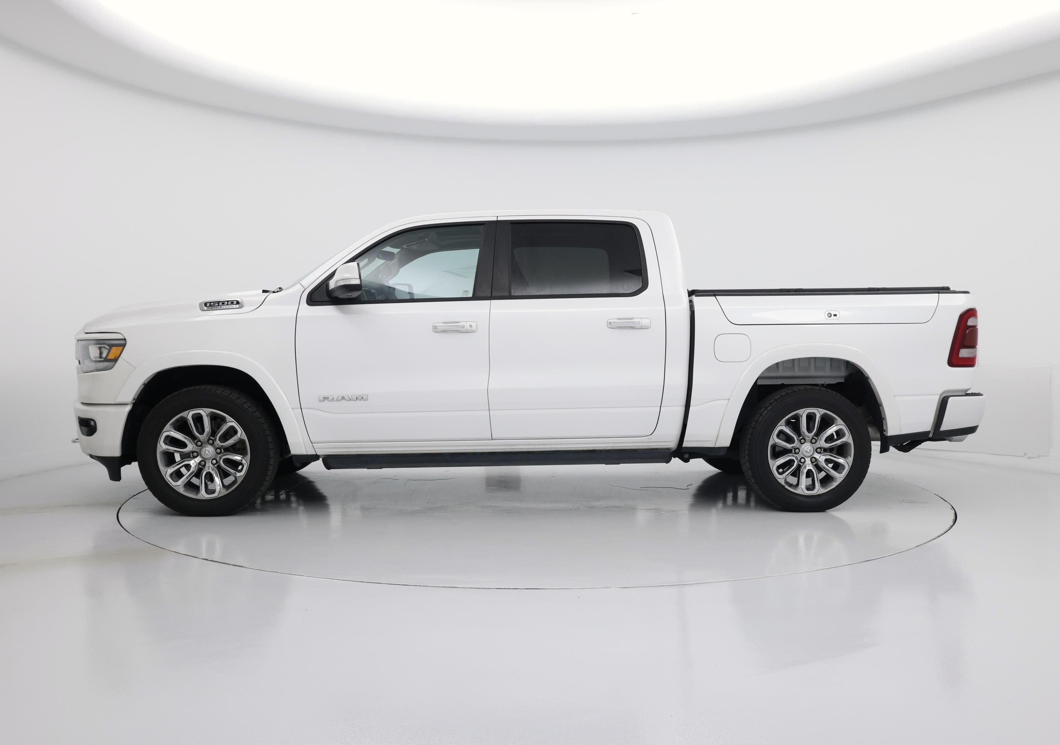 Thumbnail: 2021 RAM 1500 - 3