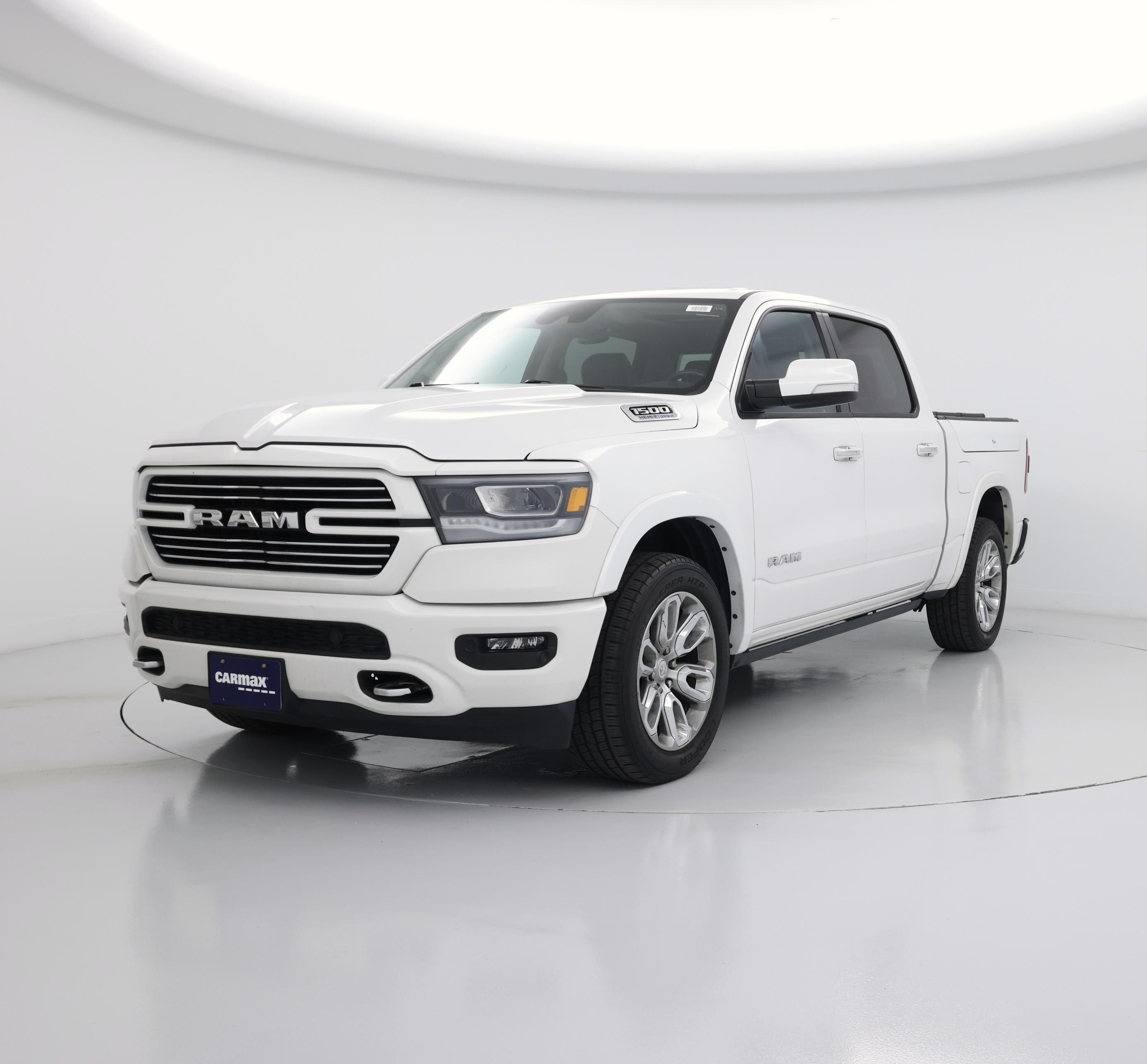 Thumbnail: 2021 RAM 1500 - 4