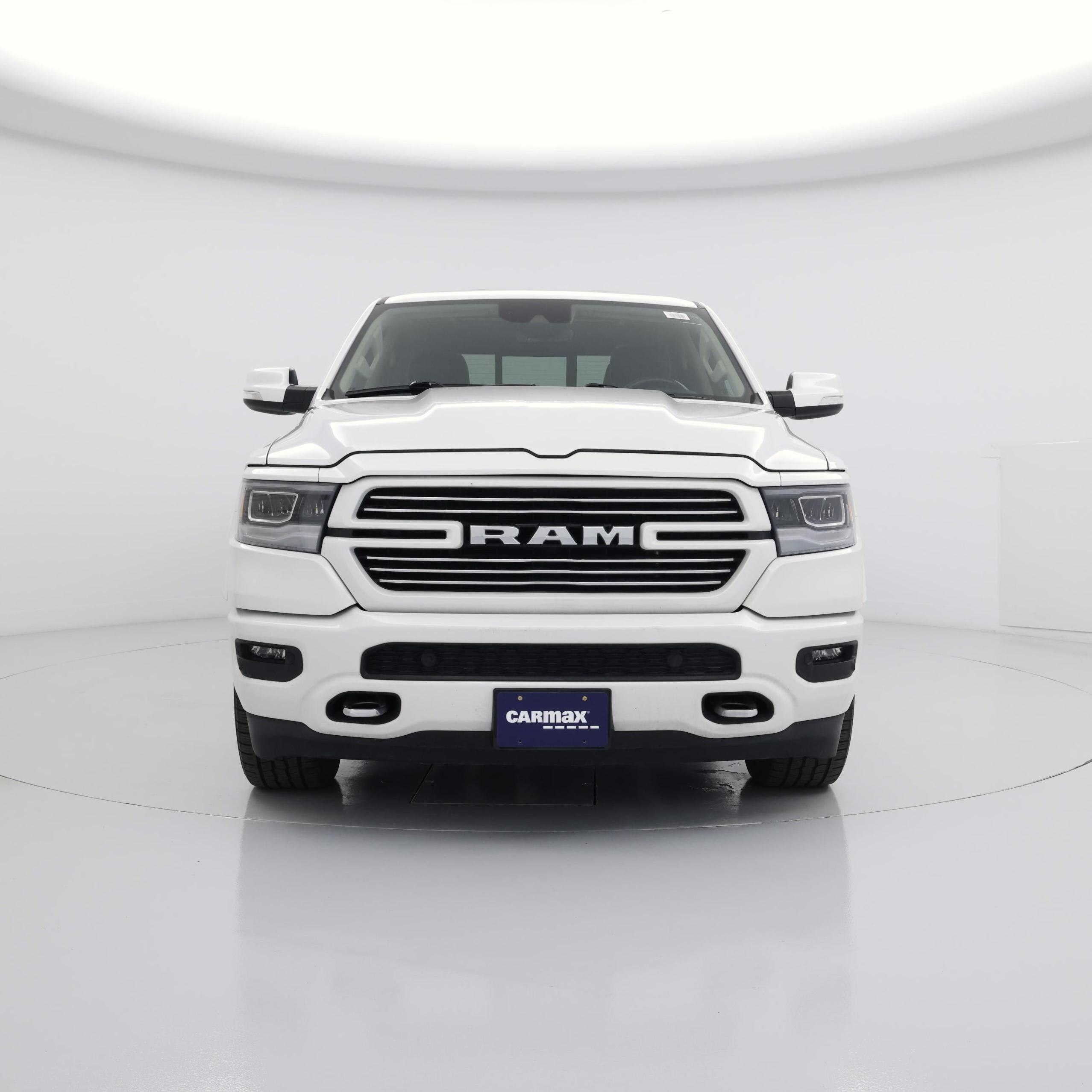 Thumbnail: 2021 RAM 1500 - 5