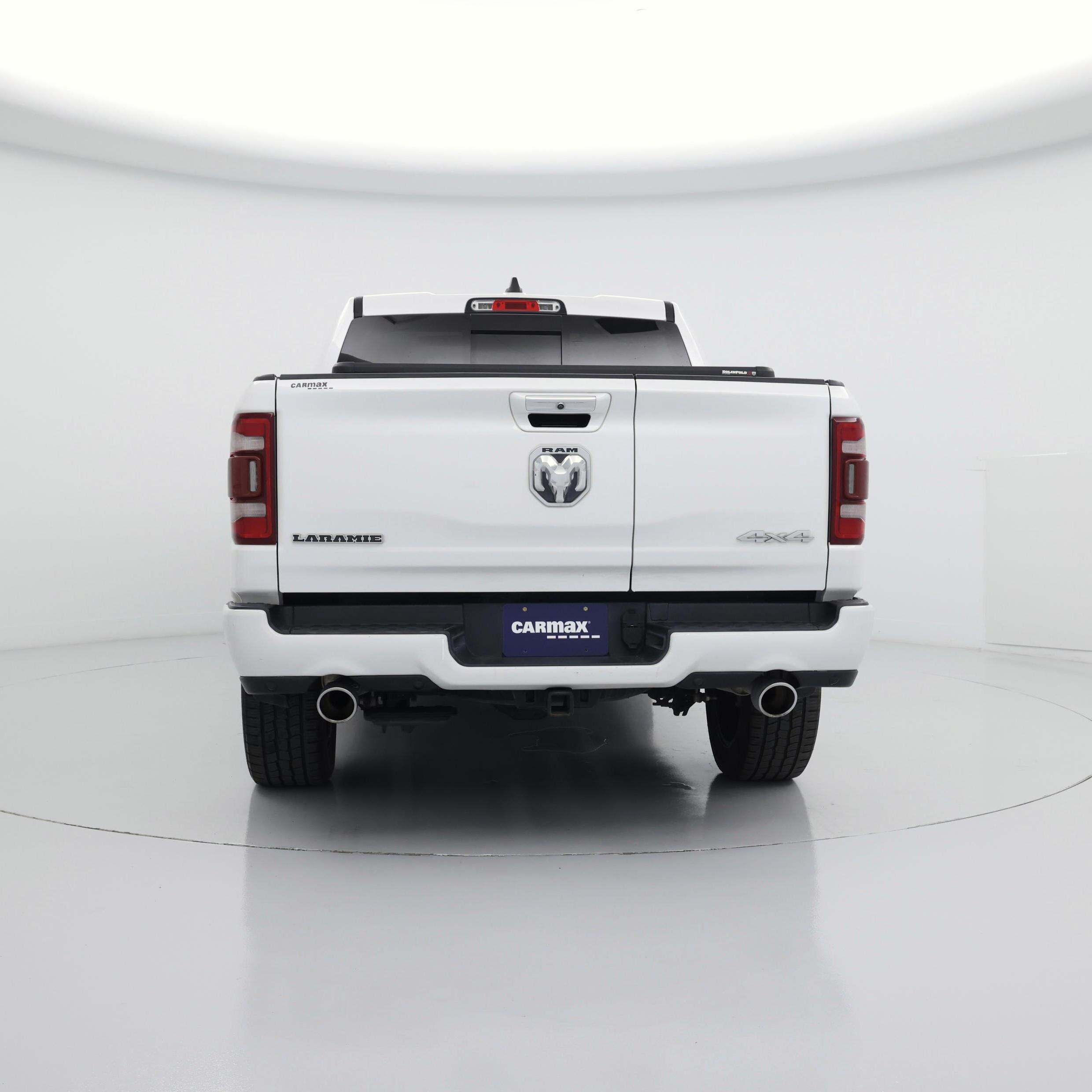 Thumbnail: 2021 RAM 1500 - 6