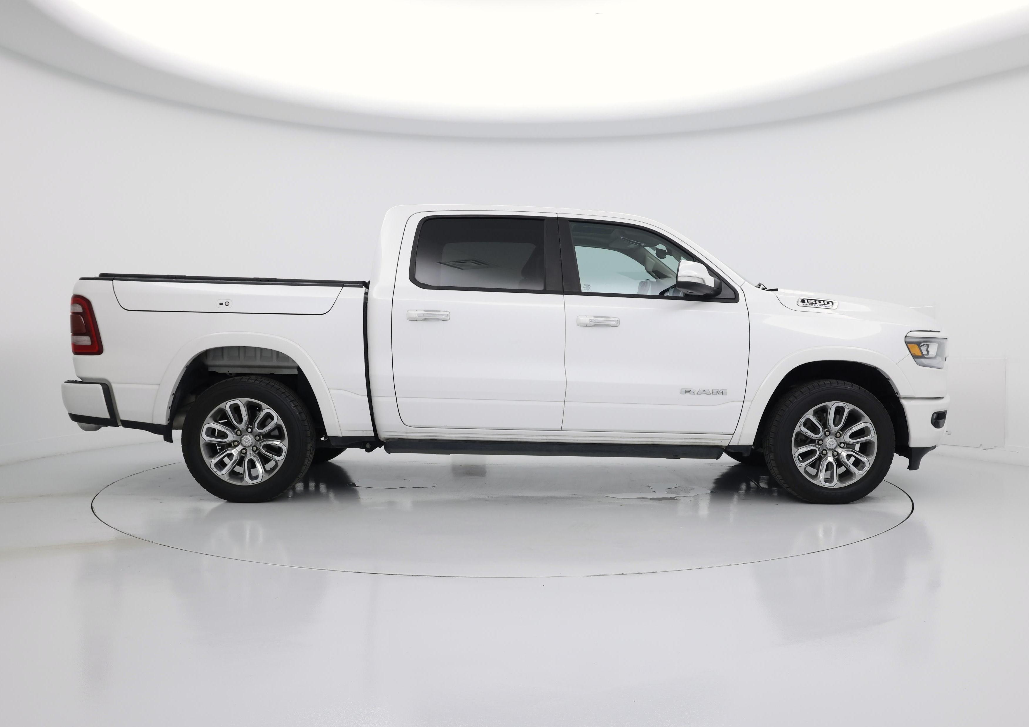 Thumbnail: 2021 RAM 1500 - 7