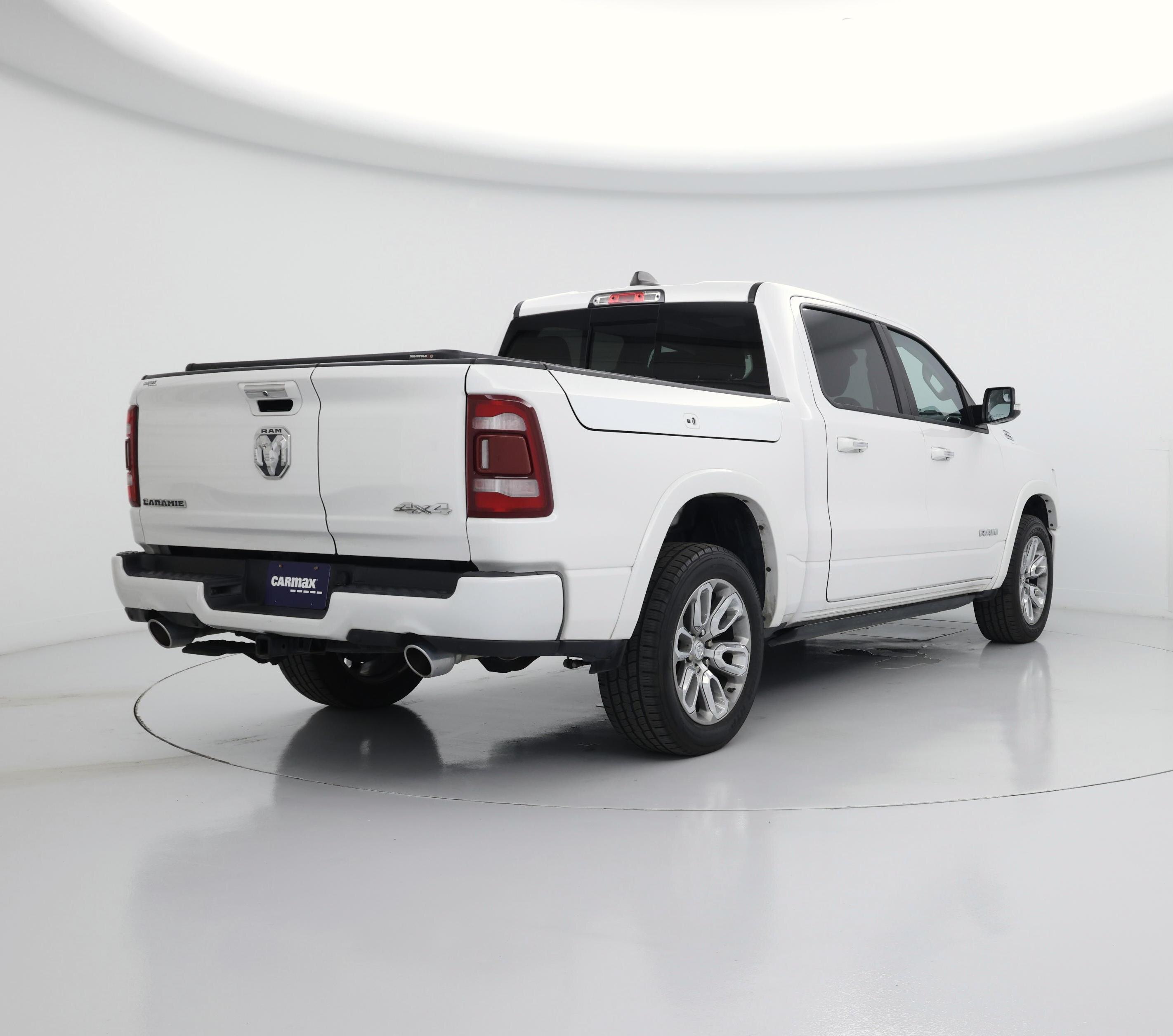 Thumbnail: 2021 RAM 1500 - 8