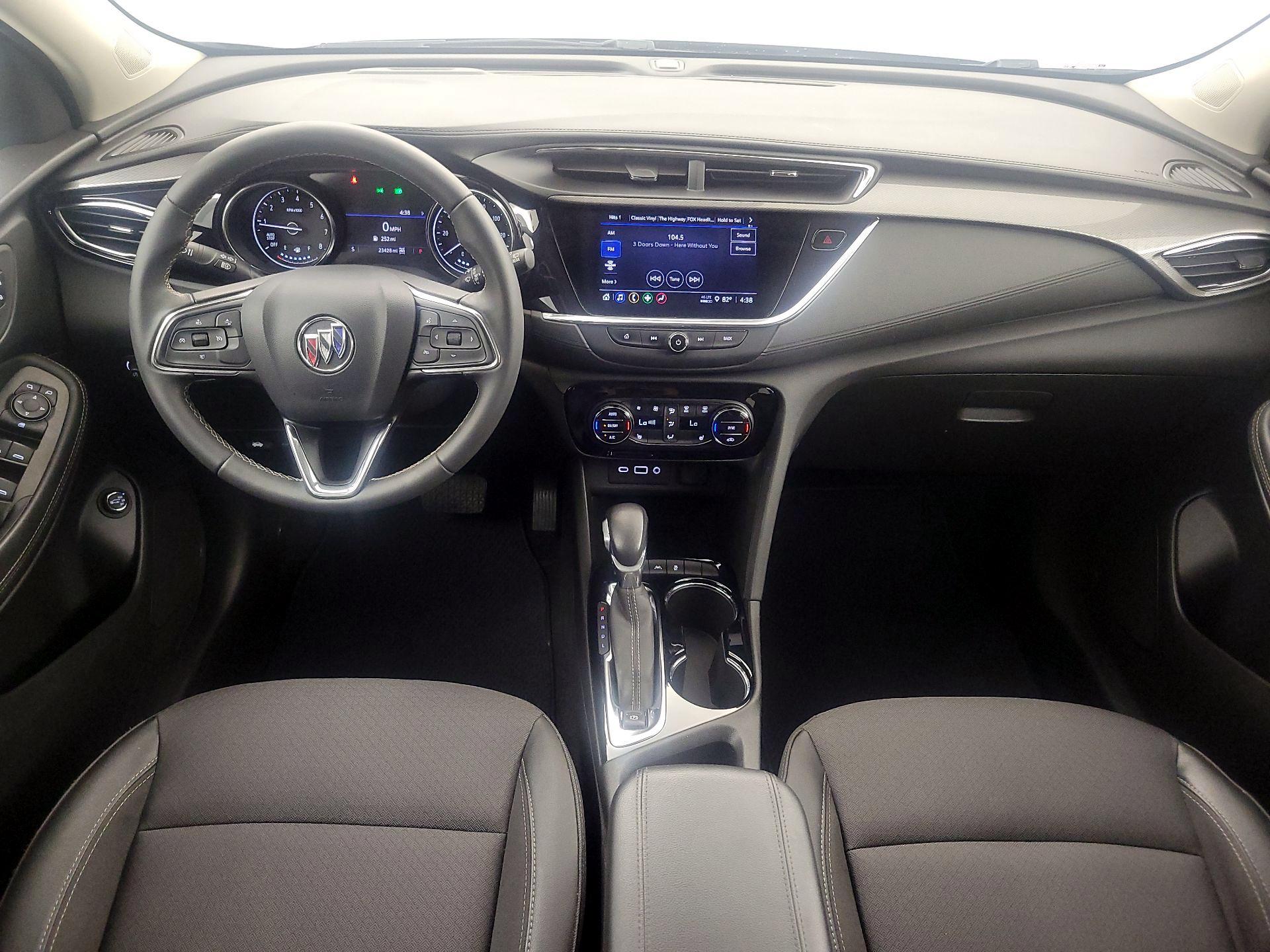 Thumbnail: 2023 Buick Encore GX - 9