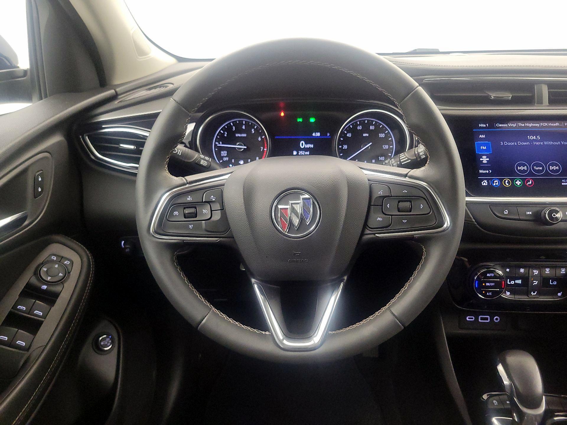 Thumbnail: 2023 Buick Encore GX - 10