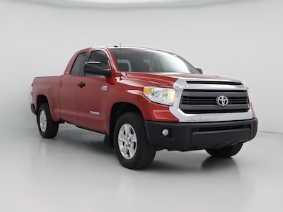 2015 Toyota Tundra SR5