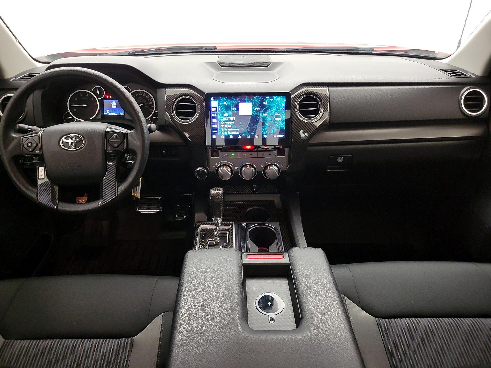 Thumbnail: 2015 Toyota Tundra - 9