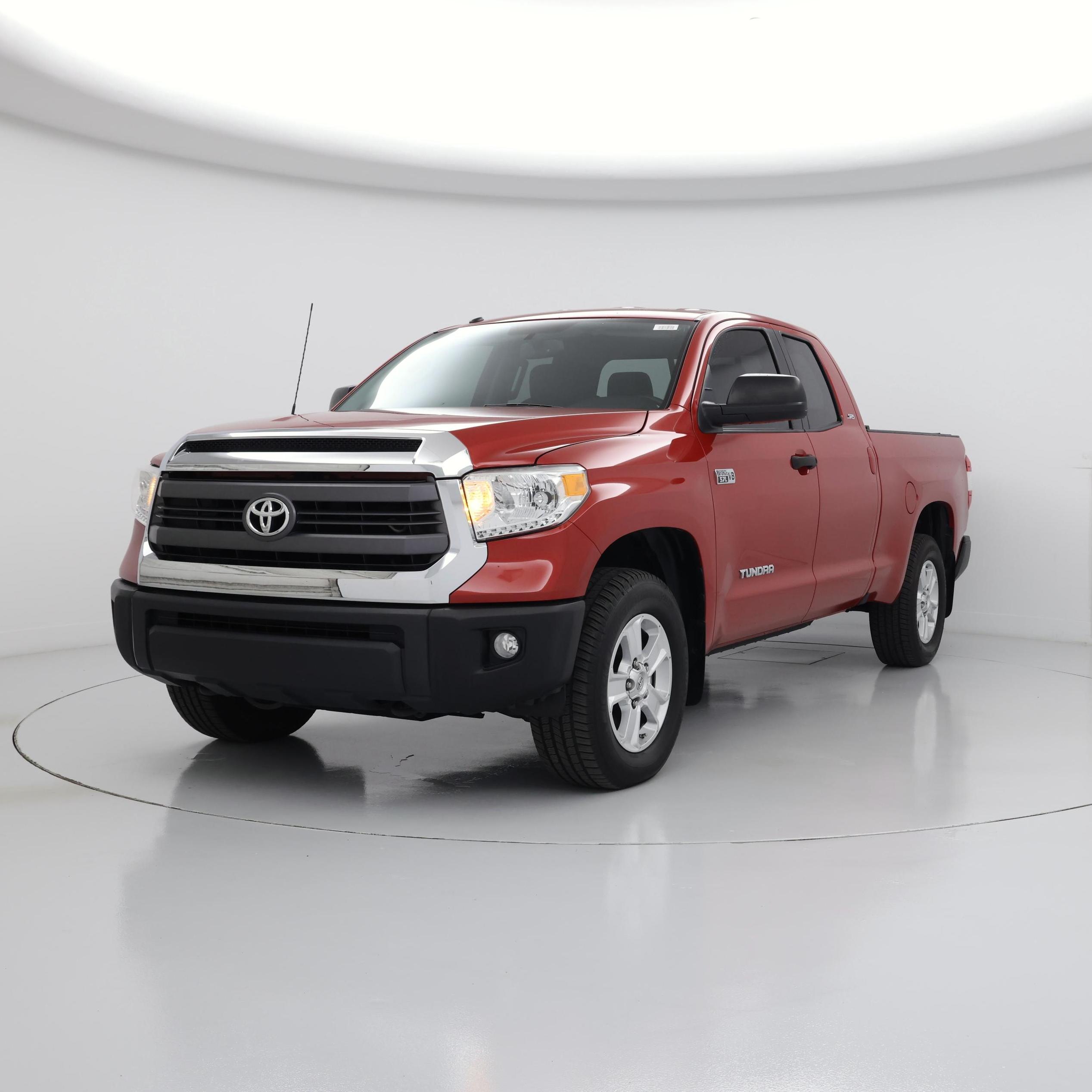 Thumbnail: 2015 Toyota Tundra - 4