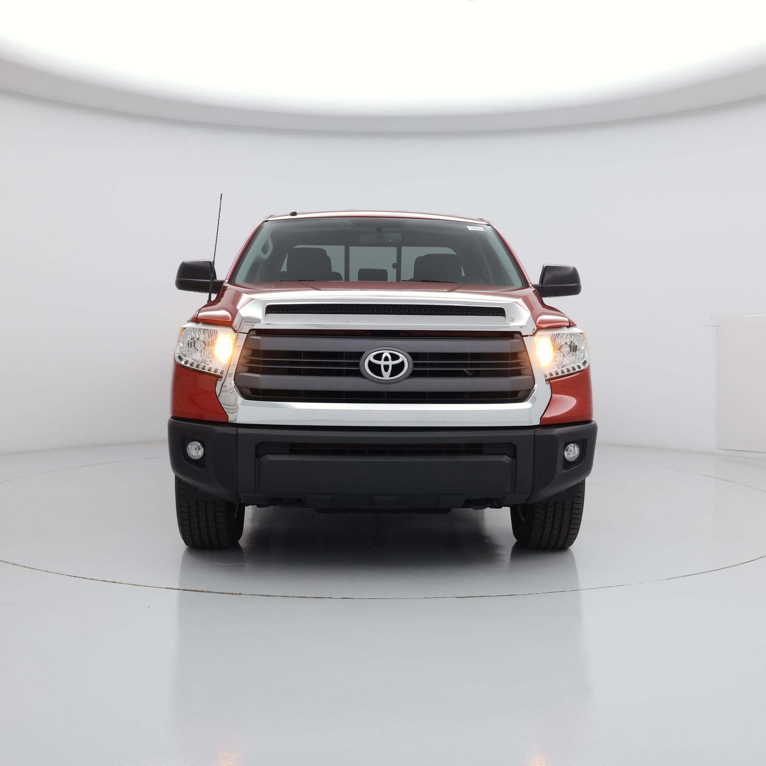 Thumbnail: 2015 Toyota Tundra - 5