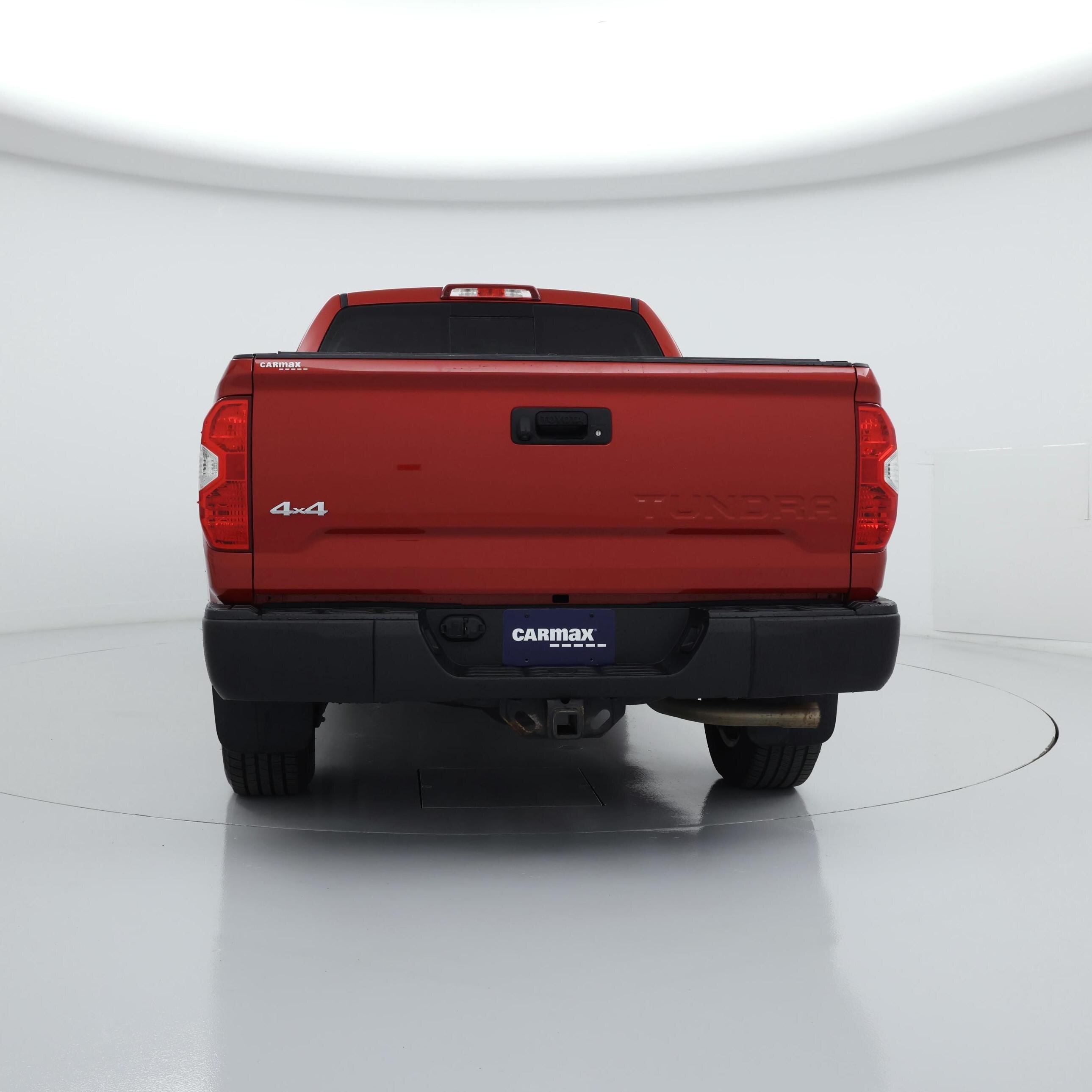 Thumbnail: 2015 Toyota Tundra - 6