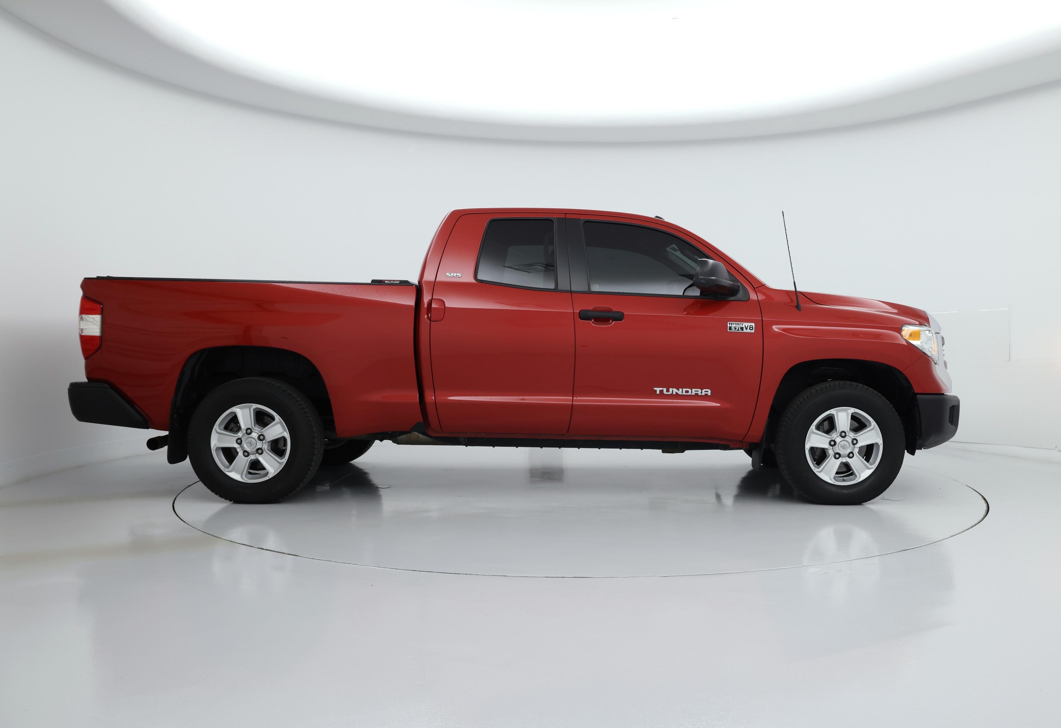 Thumbnail: 2015 Toyota Tundra - 7