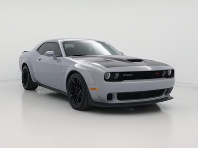 2022 Dodge Challenger R/T Scat Pack Widebody
