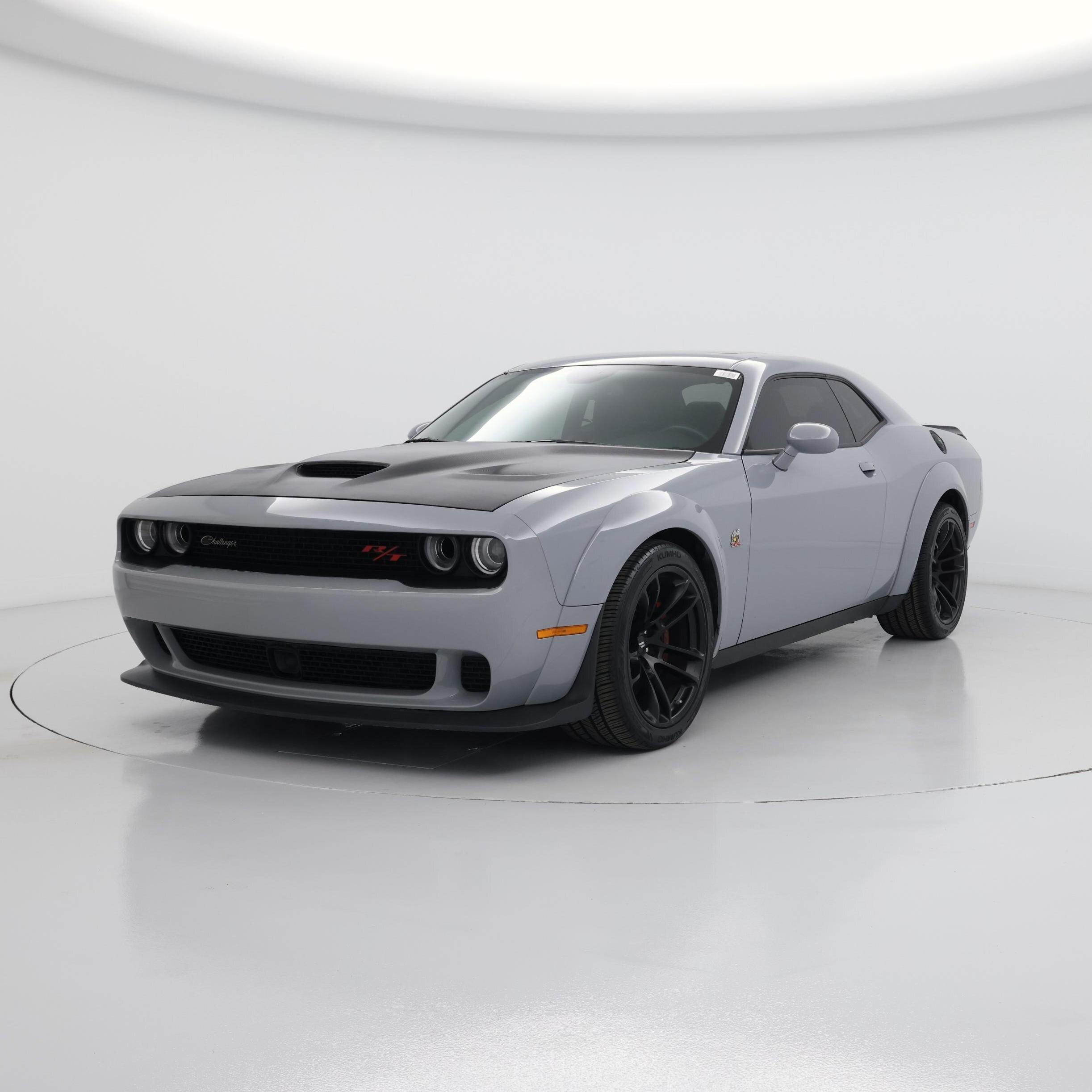 Thumbnail: 2022 Dodge Challenger - 4