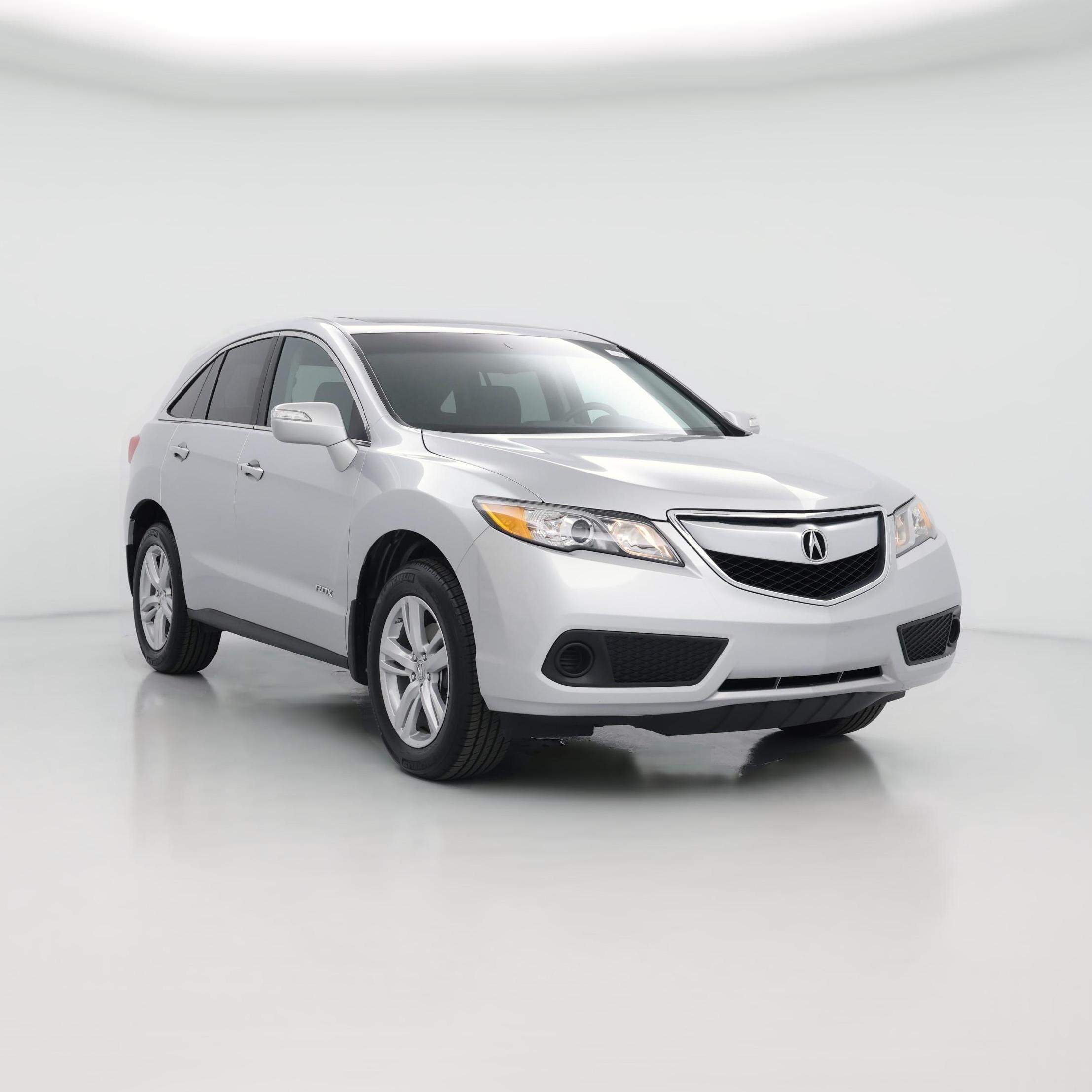 Thumbnail: 2015 Acura RDX - 1