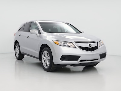 2015 Acura RDX