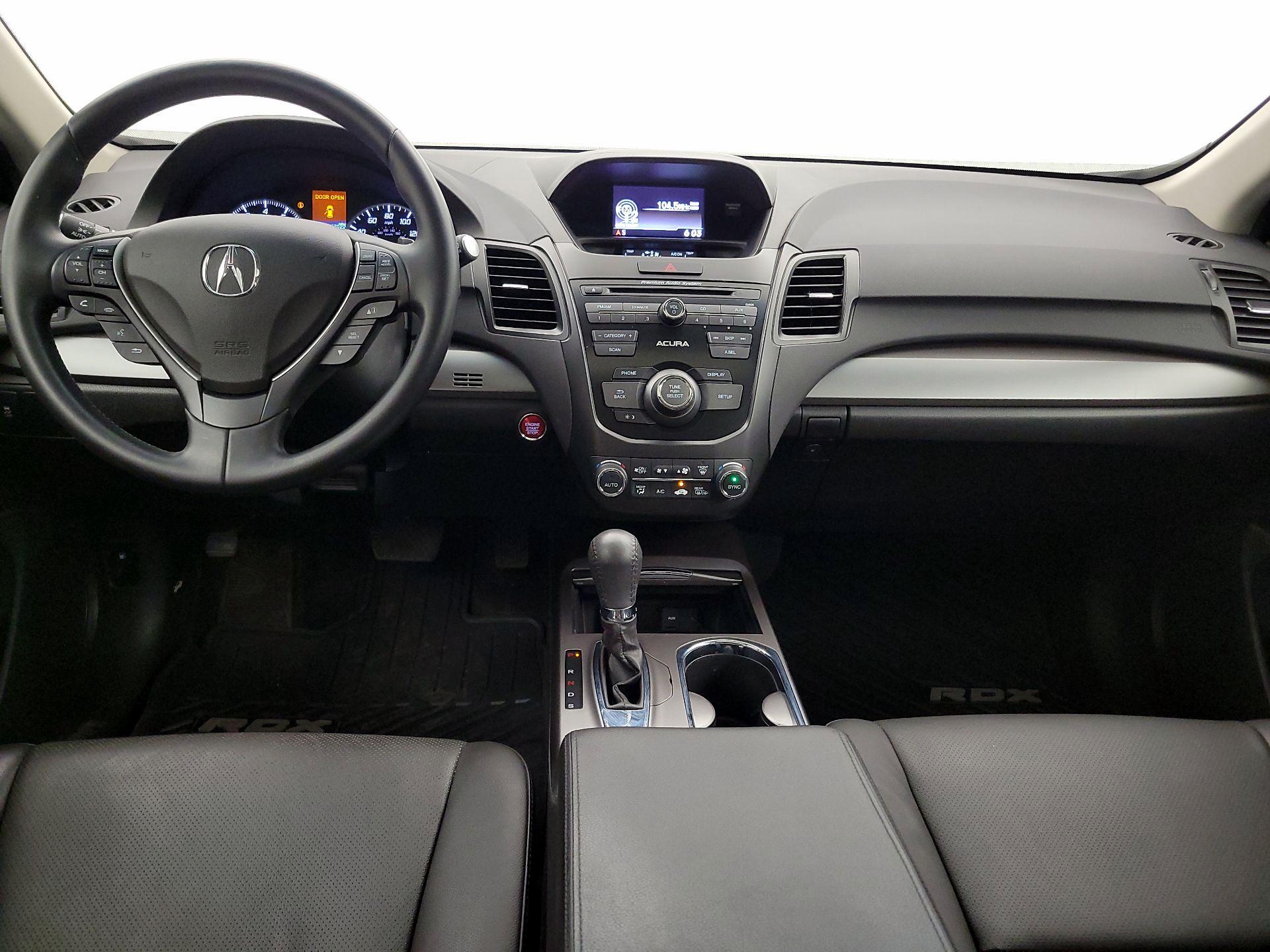 Thumbnail: 2015 Acura RDX - 9