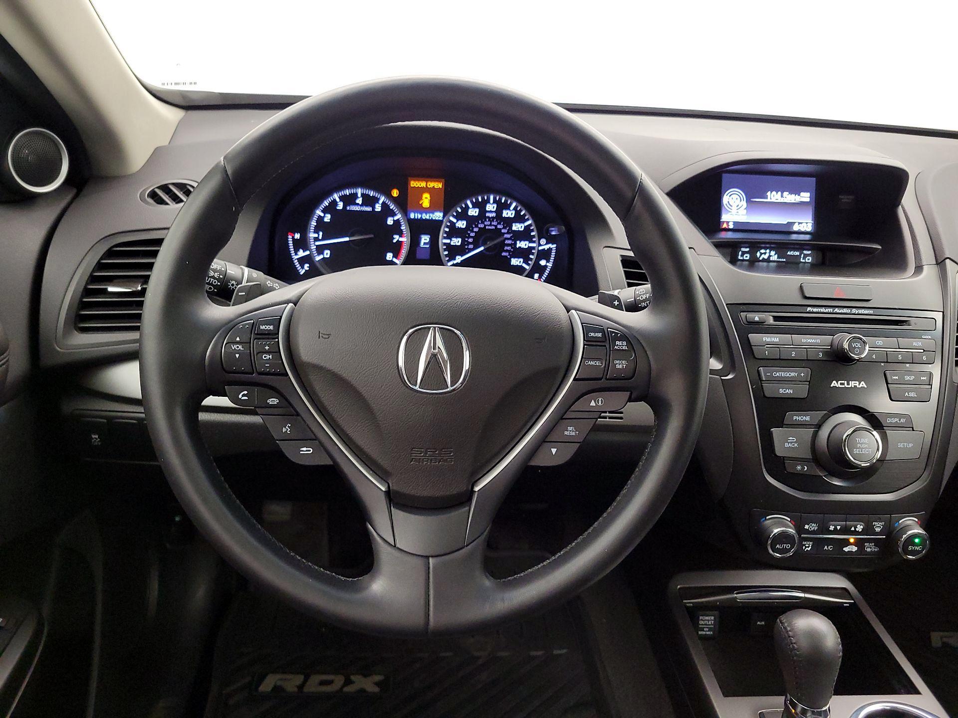 Thumbnail: 2015 Acura RDX - 10