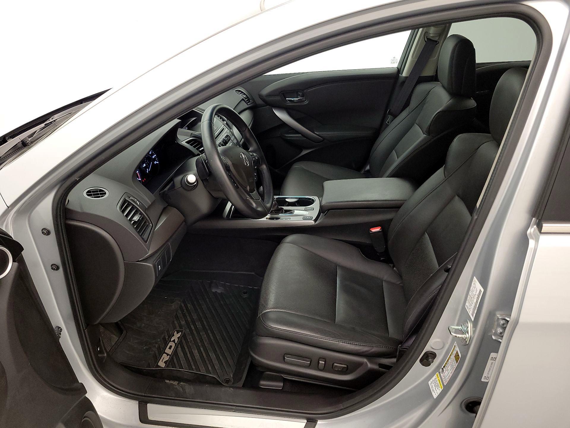 Thumbnail: 2015 Acura RDX - 11