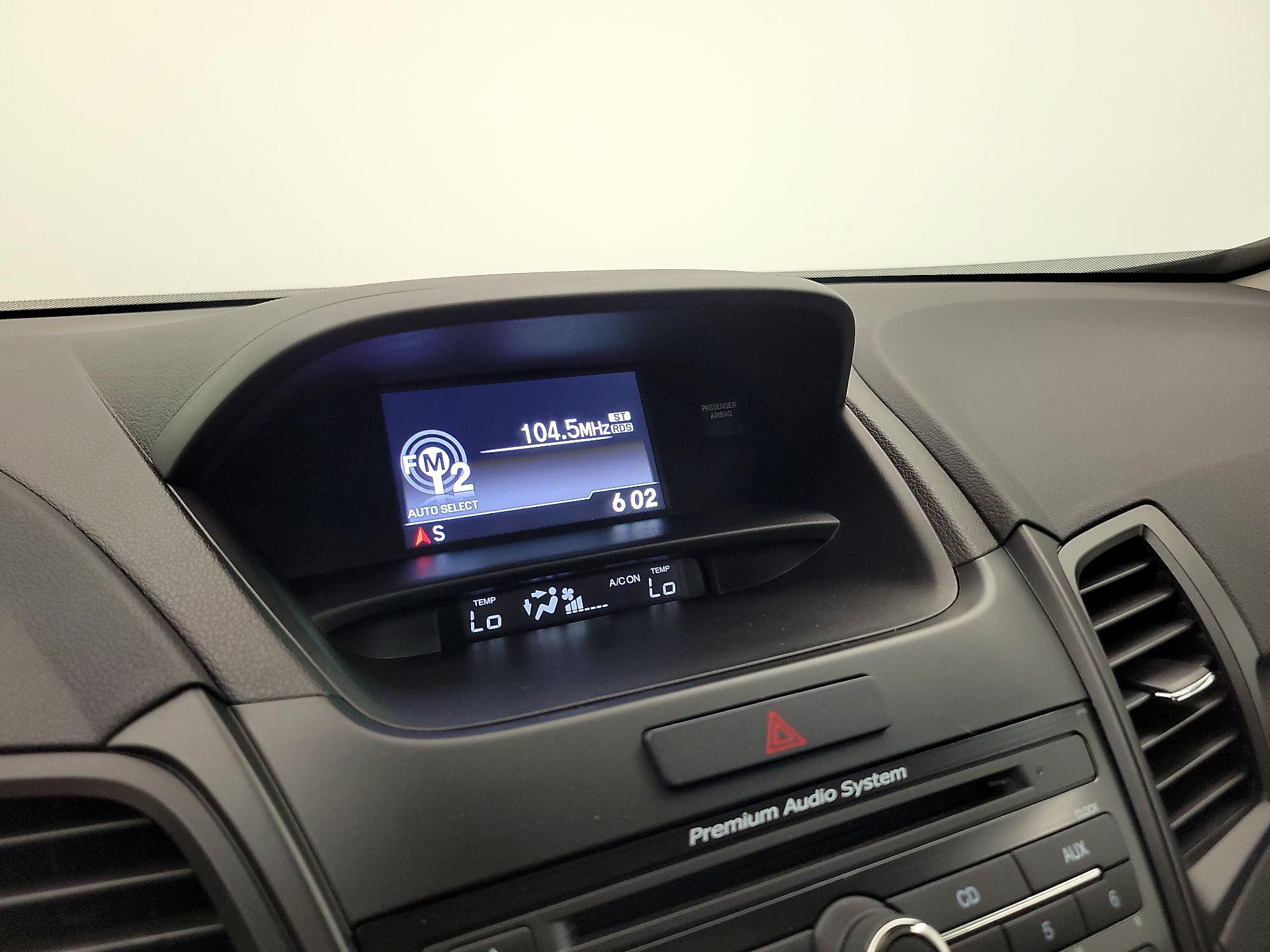 Thumbnail: 2015 Acura RDX - 15
