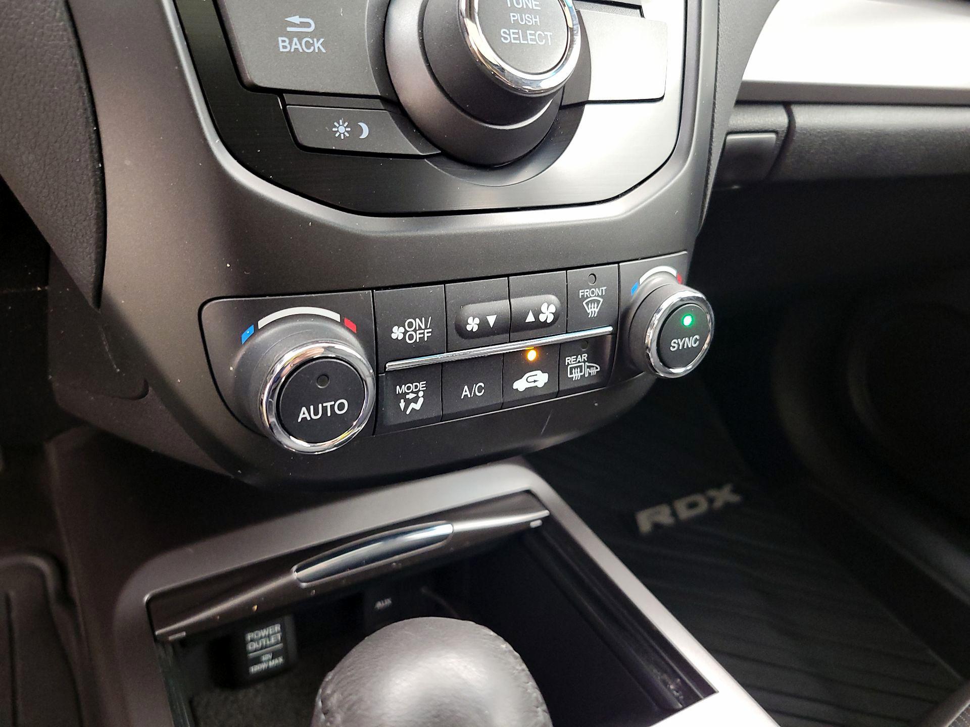 Thumbnail: 2015 Acura RDX - 16