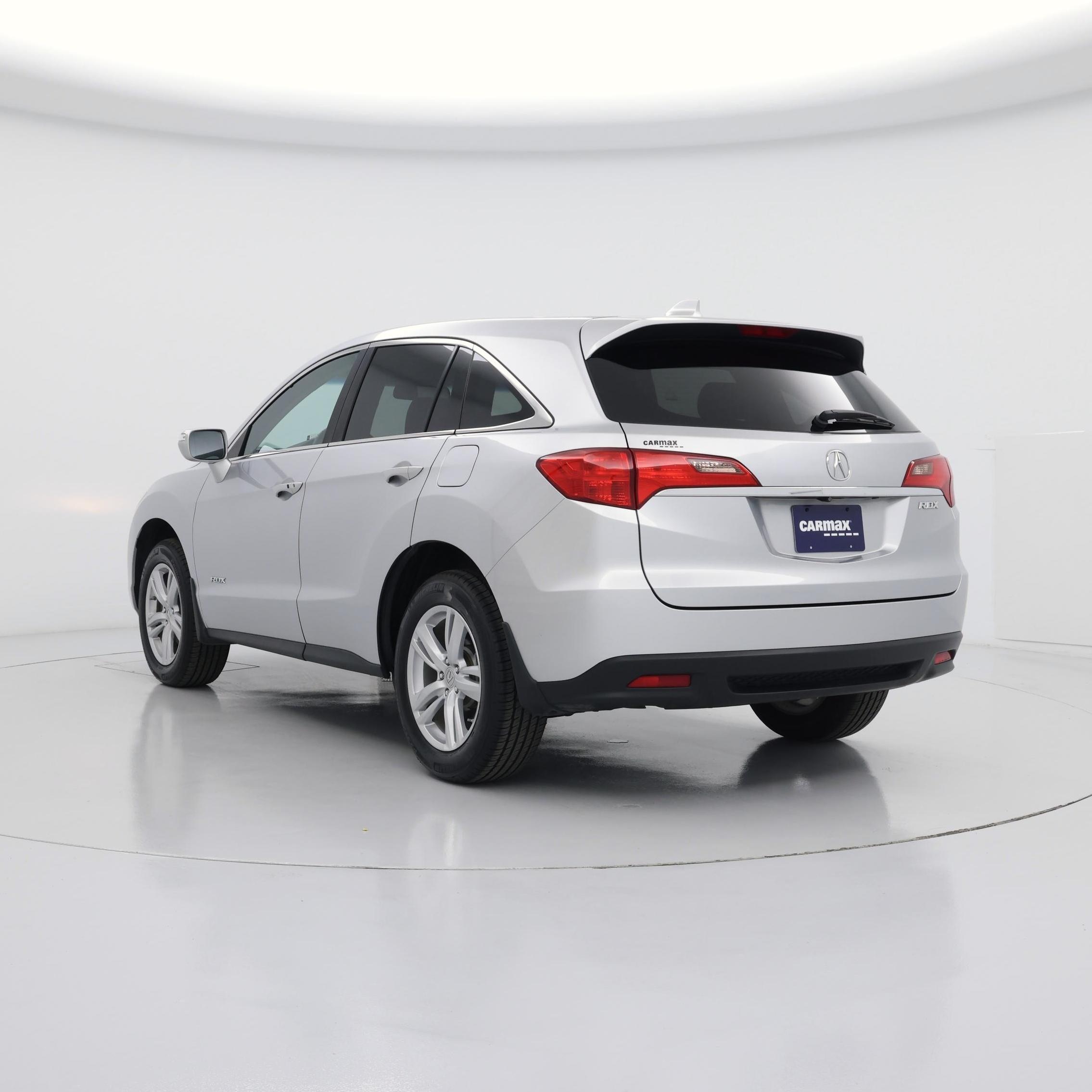 Thumbnail: 2015 Acura RDX - 2
