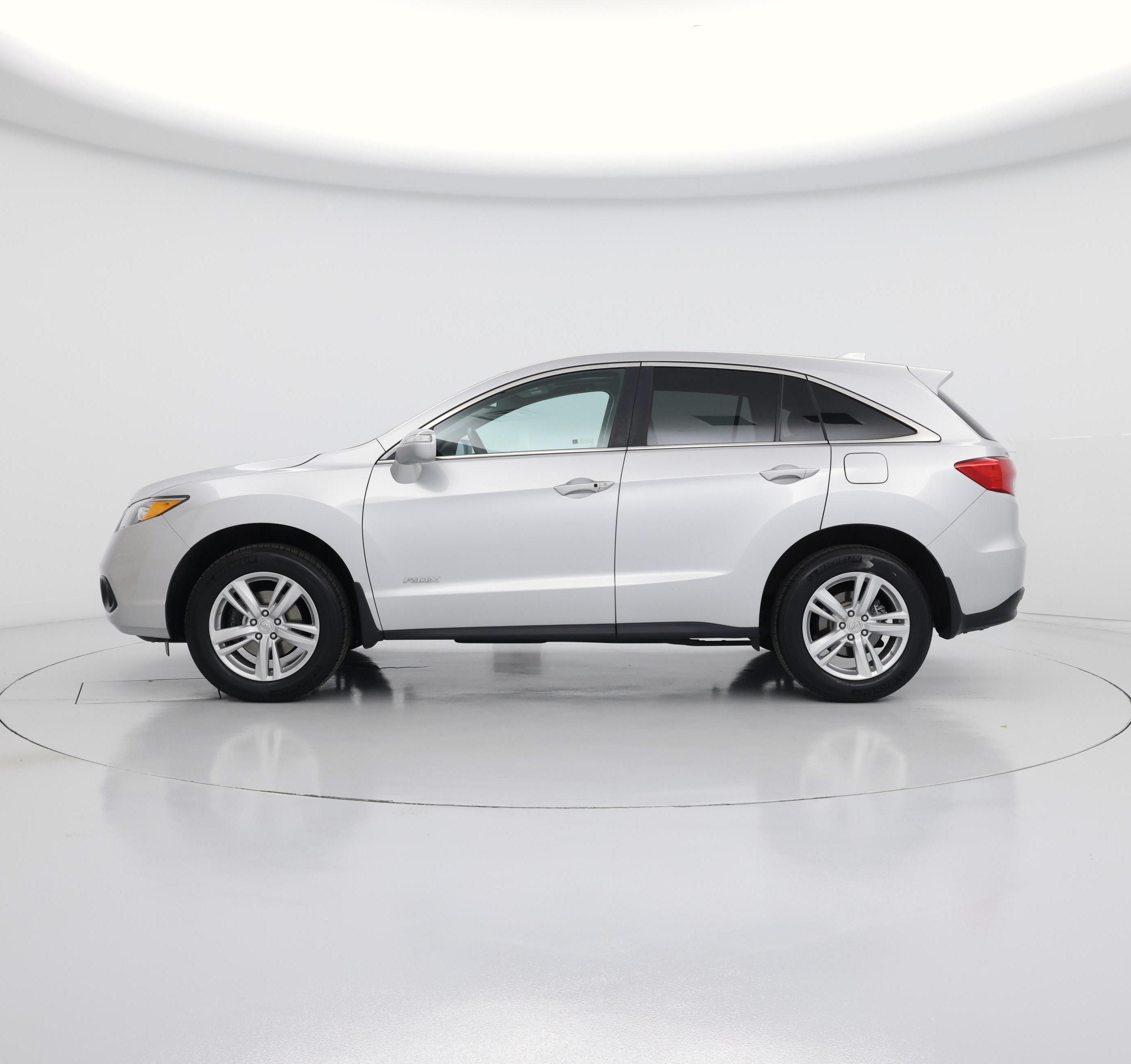 Thumbnail: 2015 Acura RDX - 3