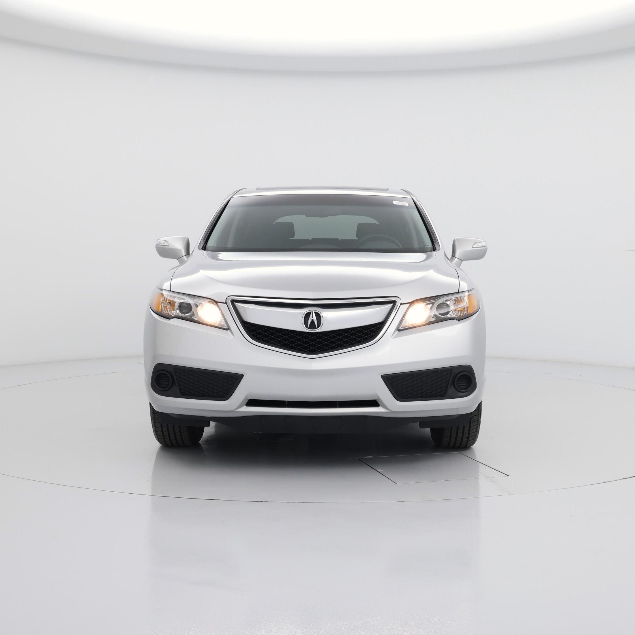 Thumbnail: 2015 Acura RDX - 5