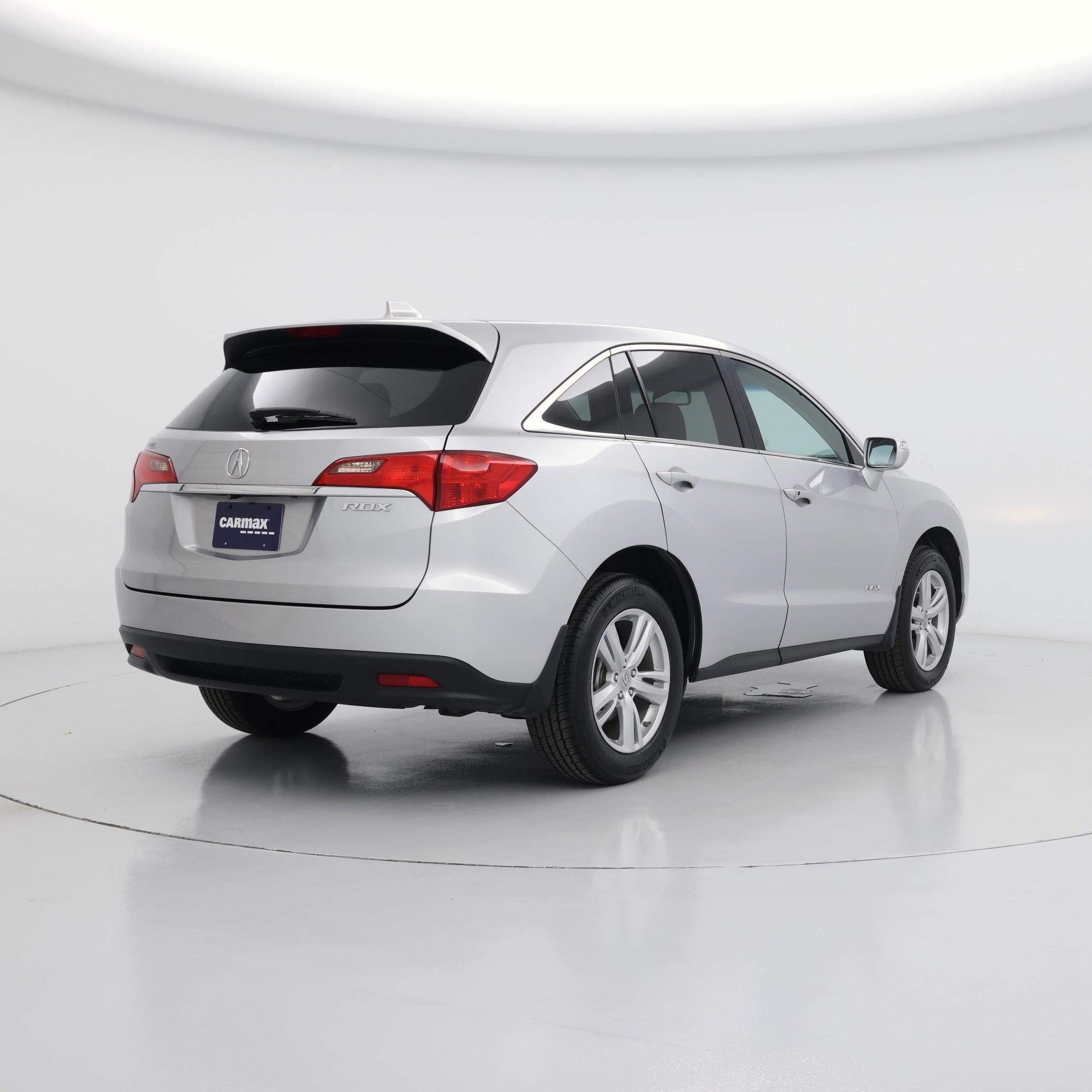 Thumbnail: 2015 Acura RDX - 8
