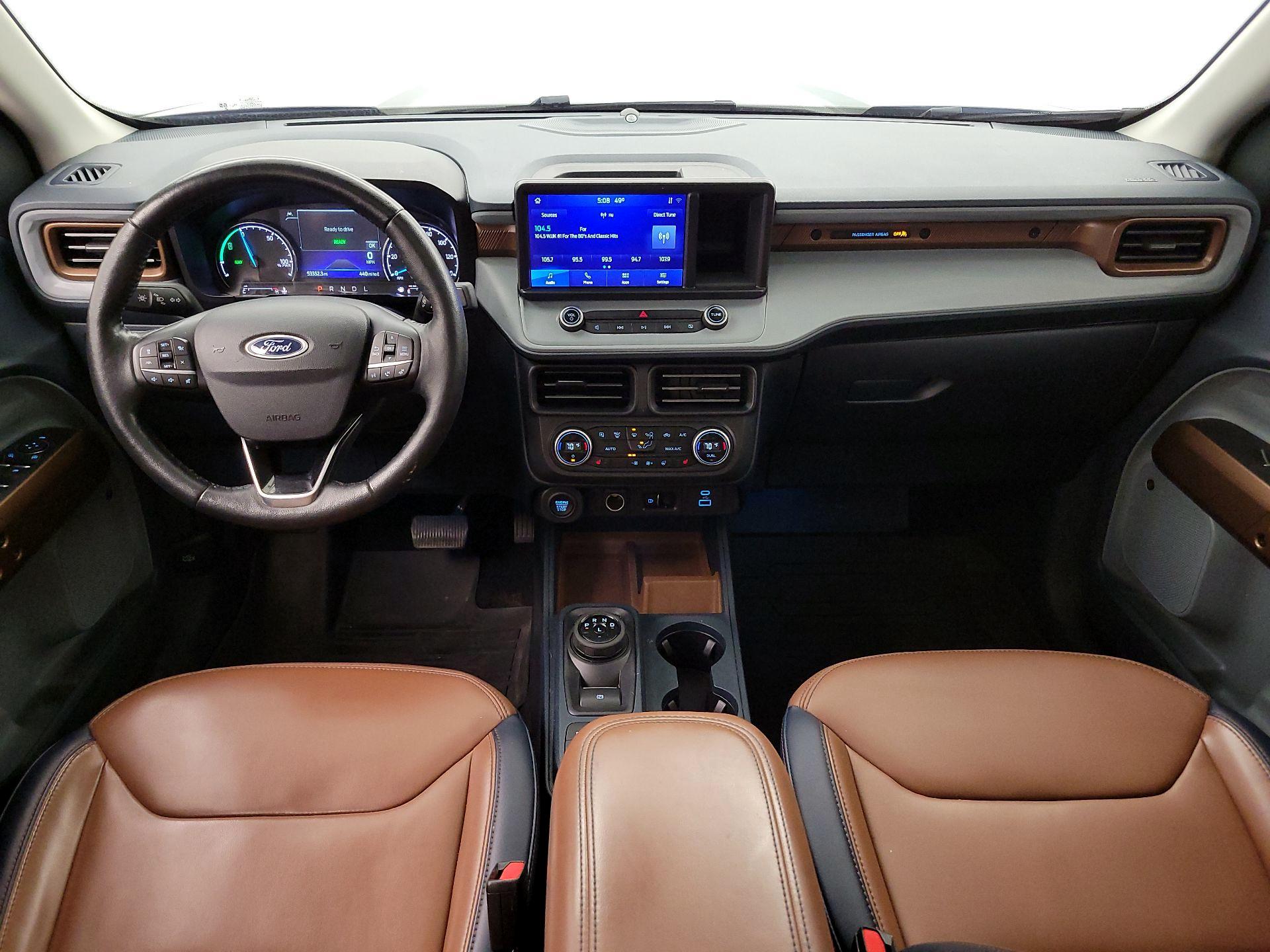 Thumbnail: 2022 Ford Maverick - 9