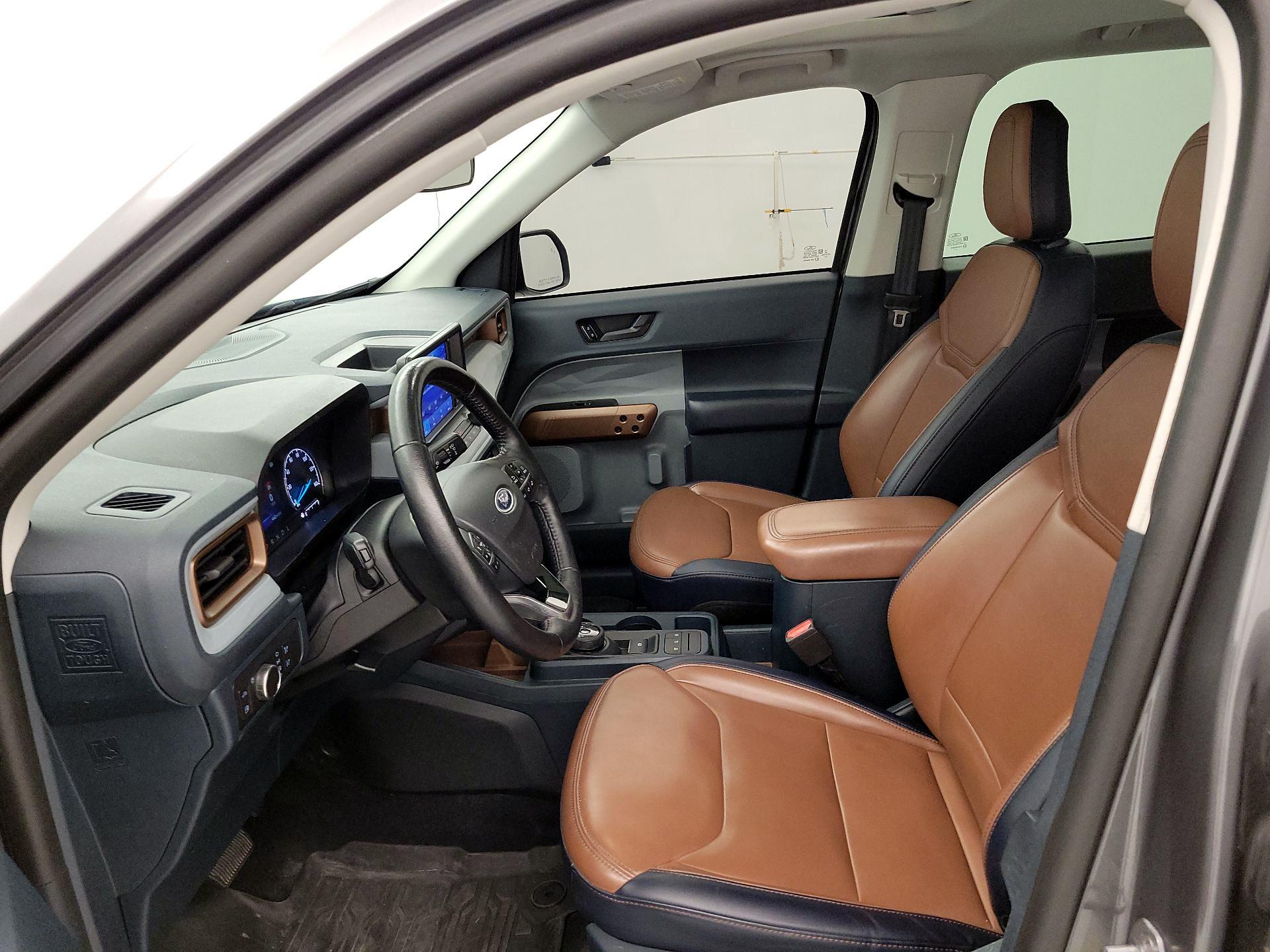 Thumbnail: 2022 Ford Maverick - 11