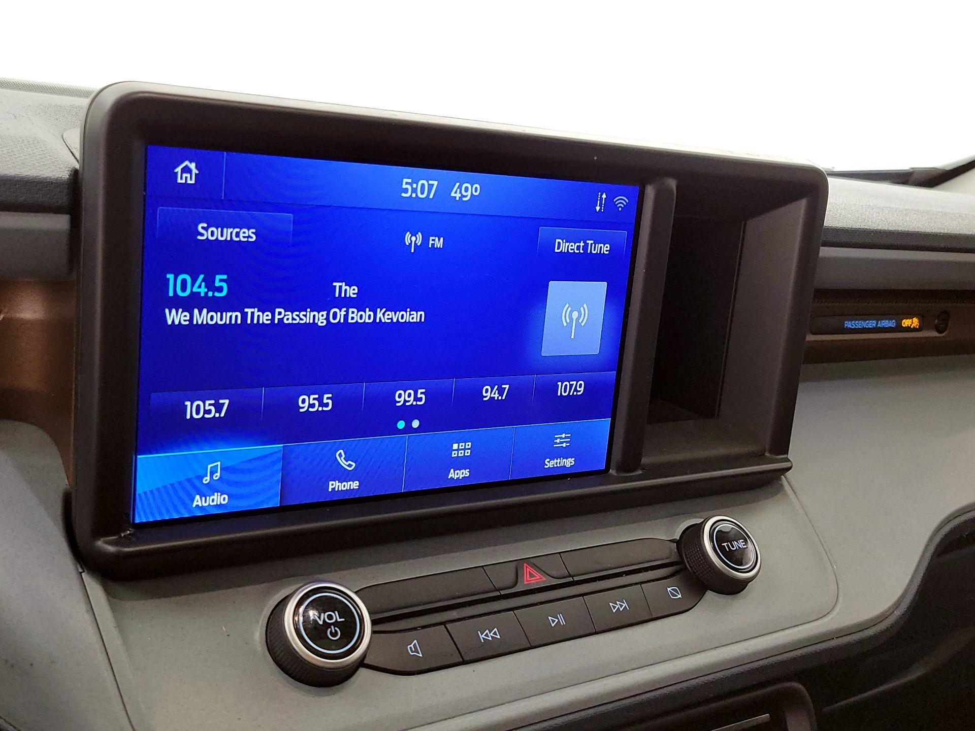 Thumbnail: 2022 Ford Maverick - 15