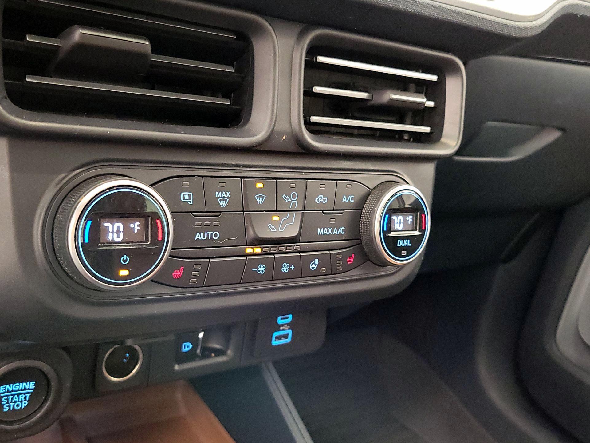 Thumbnail: 2022 Ford Maverick - 16