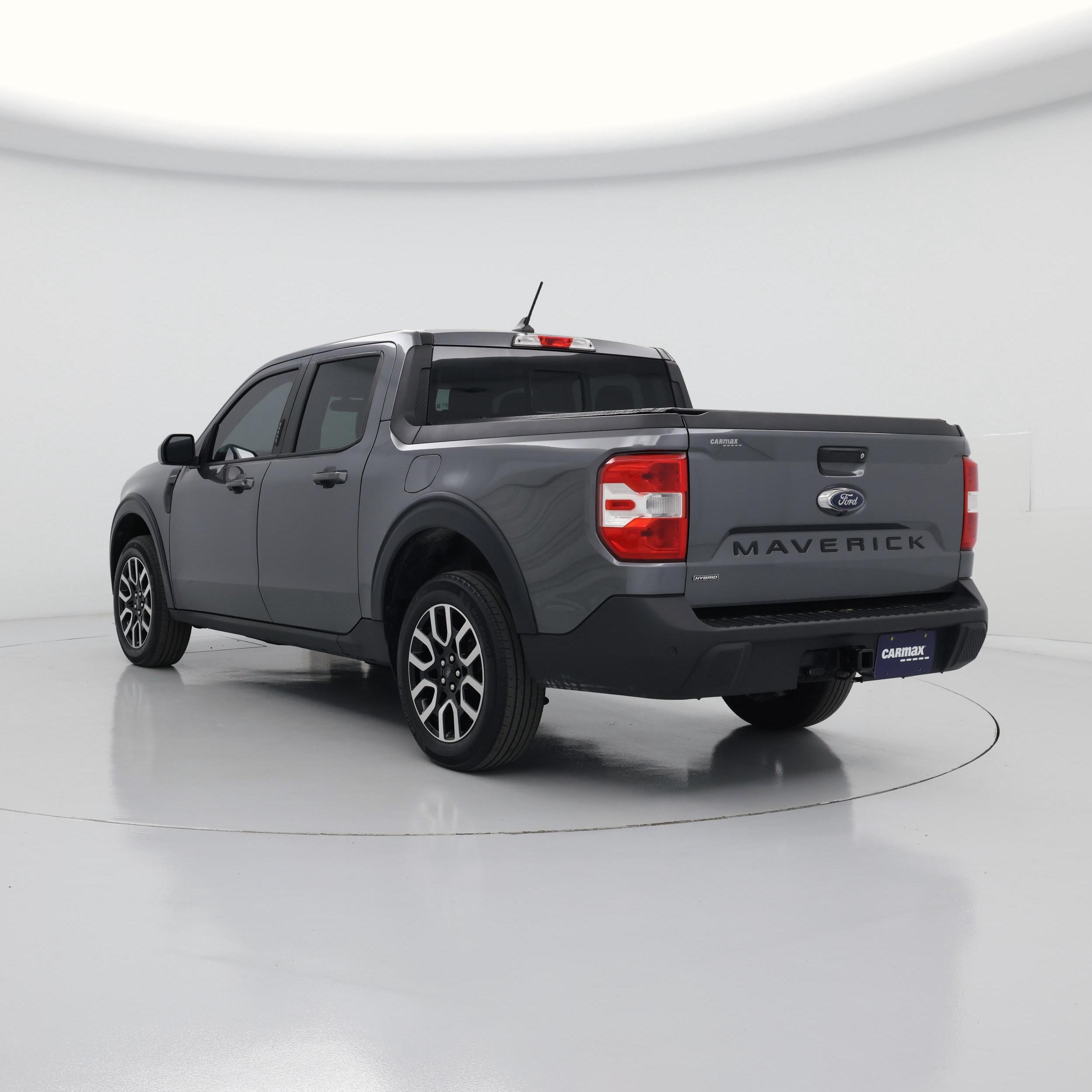 Thumbnail: 2022 Ford Maverick - 2