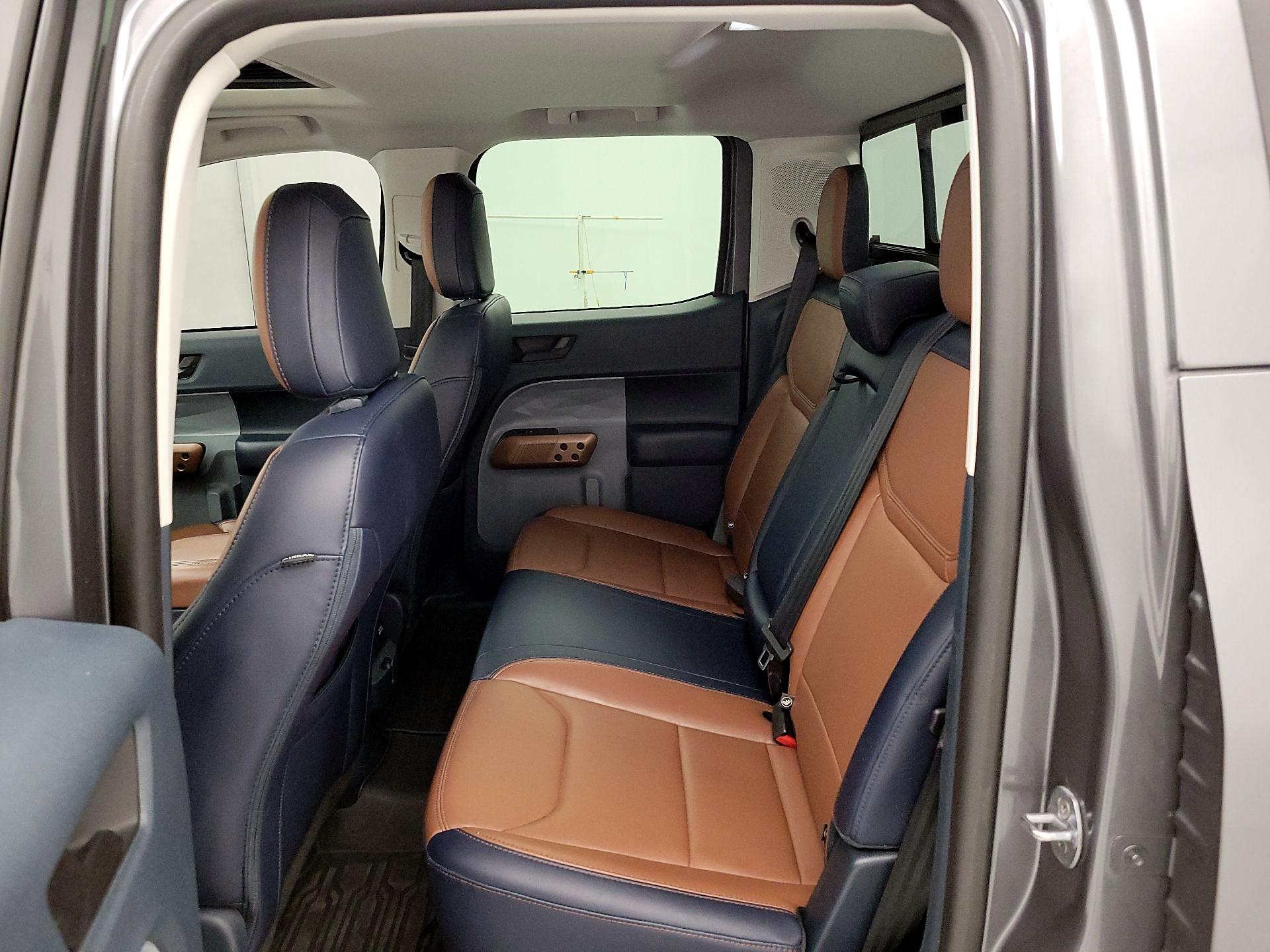 Thumbnail: 2022 Ford Maverick - 20