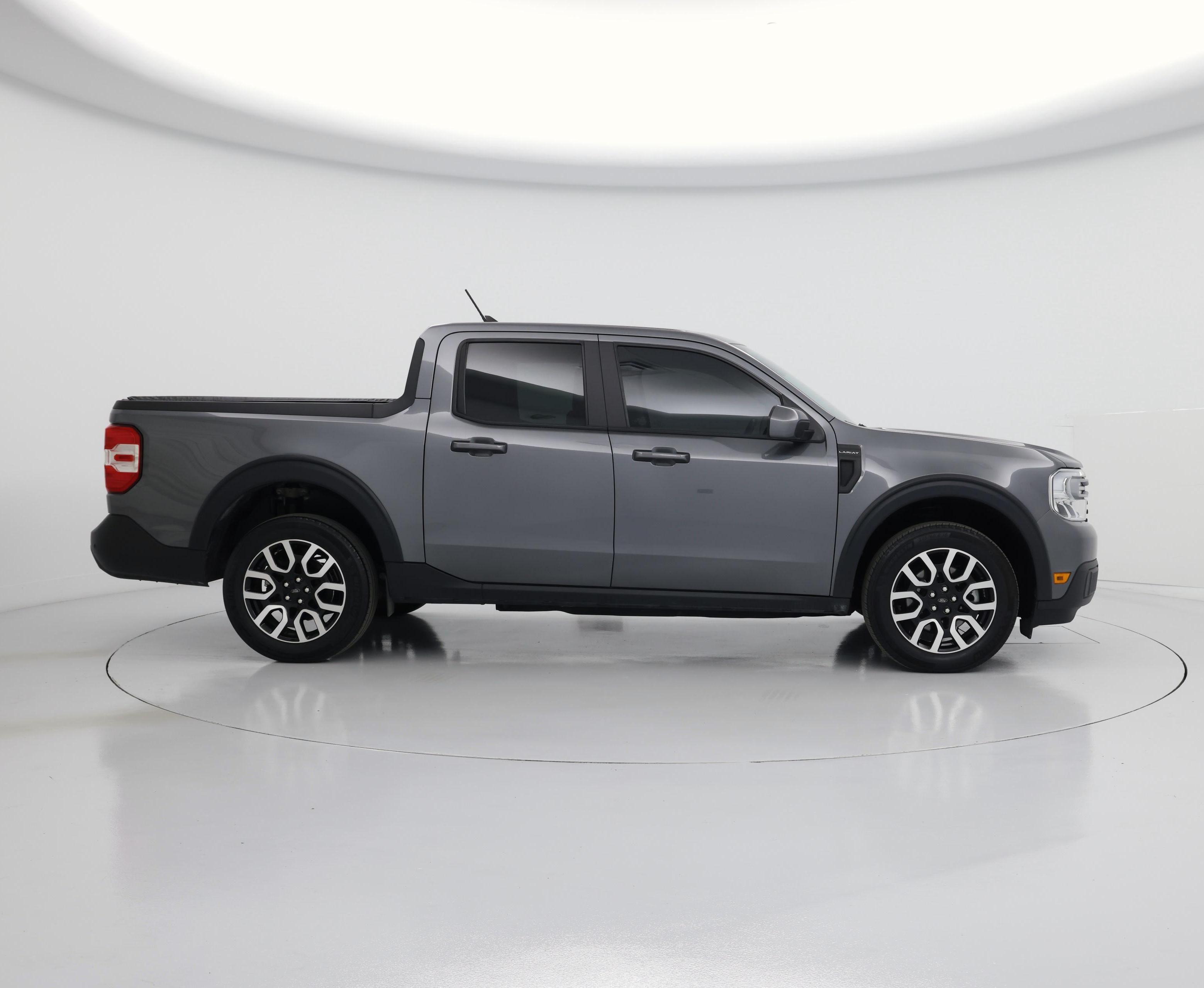 Thumbnail: 2022 Ford Maverick - 7