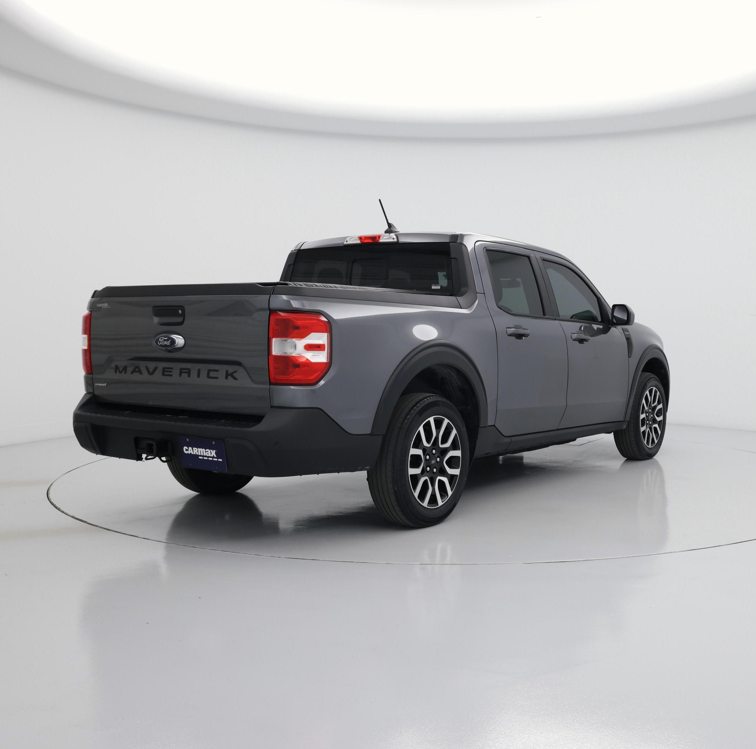 Thumbnail: 2022 Ford Maverick - 8