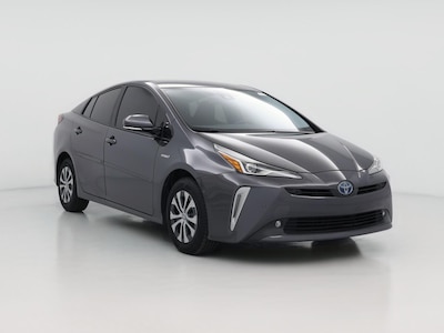2020 Toyota Prius LE