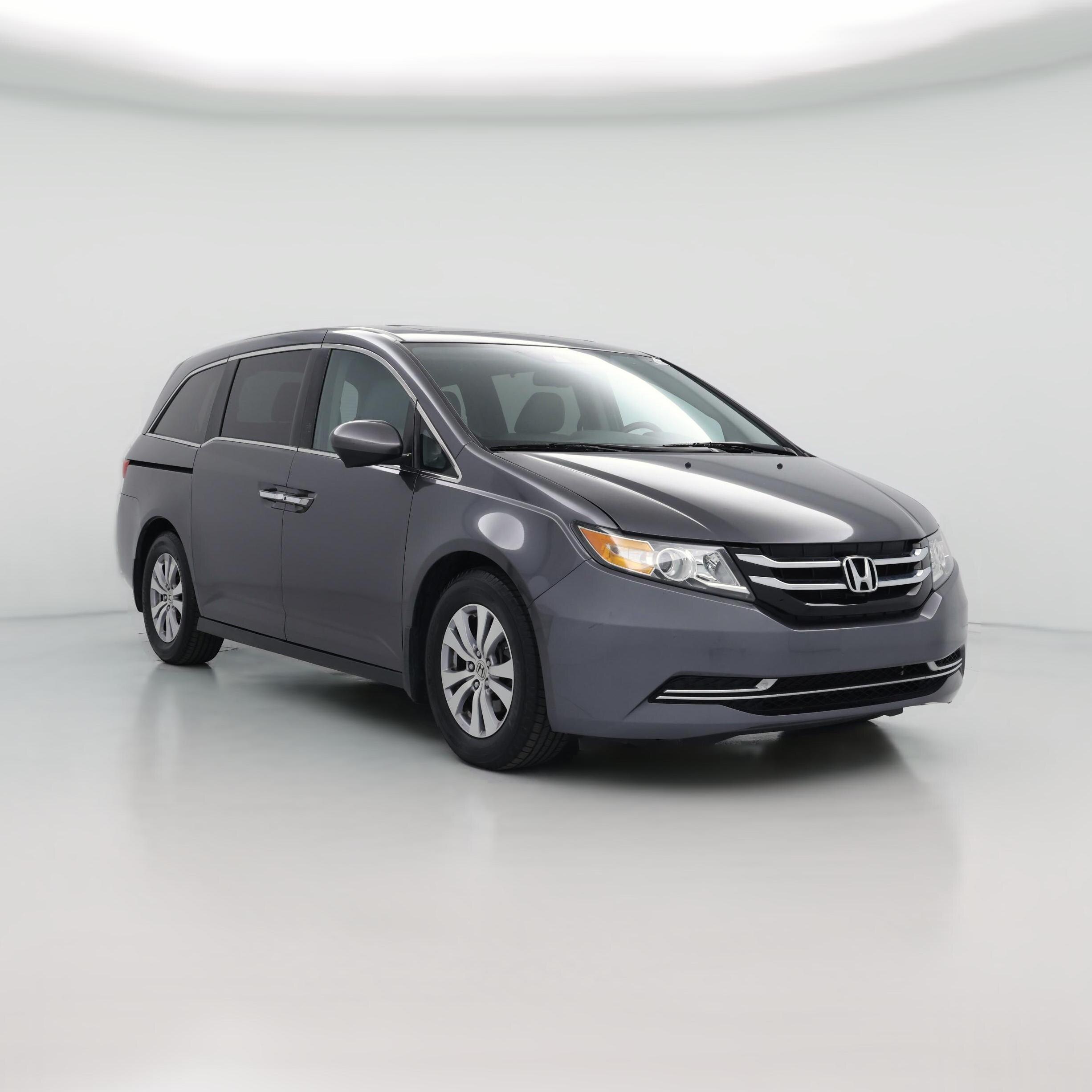 Thumbnail: 2017 Honda Odyssey - 1