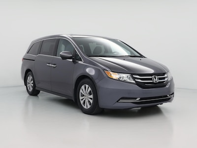 2017 Honda Odyssey EX-L