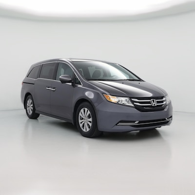 2017 Honda Odyssey EX-L