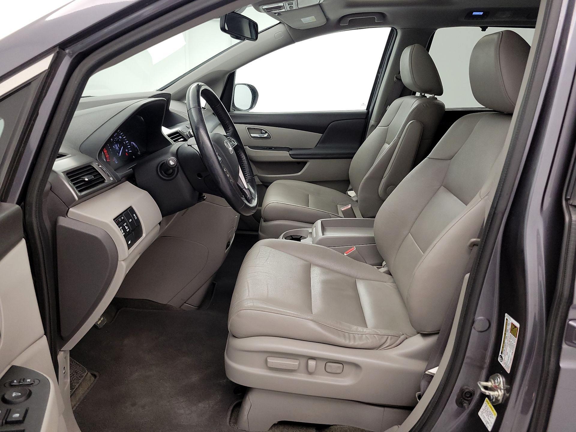Thumbnail: 2017 Honda Odyssey - 11
