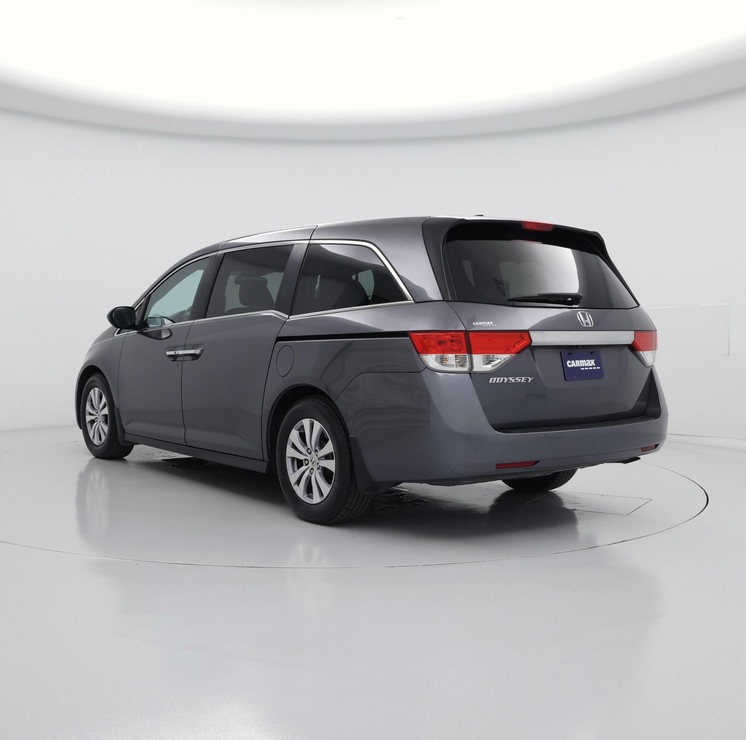 Thumbnail: 2017 Honda Odyssey - 2