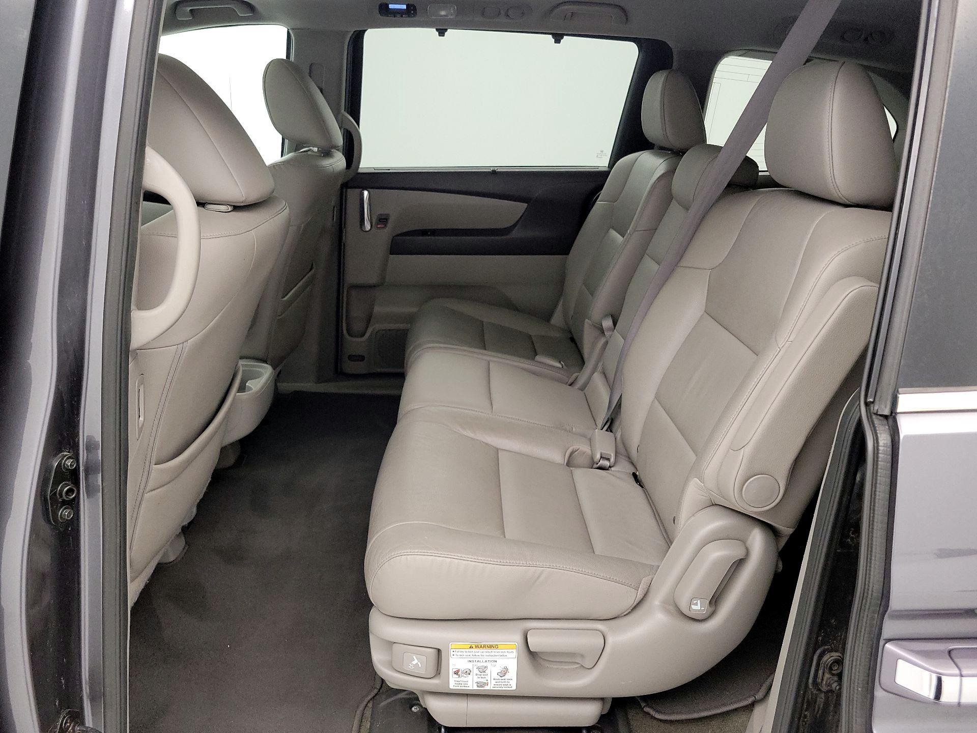 Thumbnail: 2017 Honda Odyssey - 20