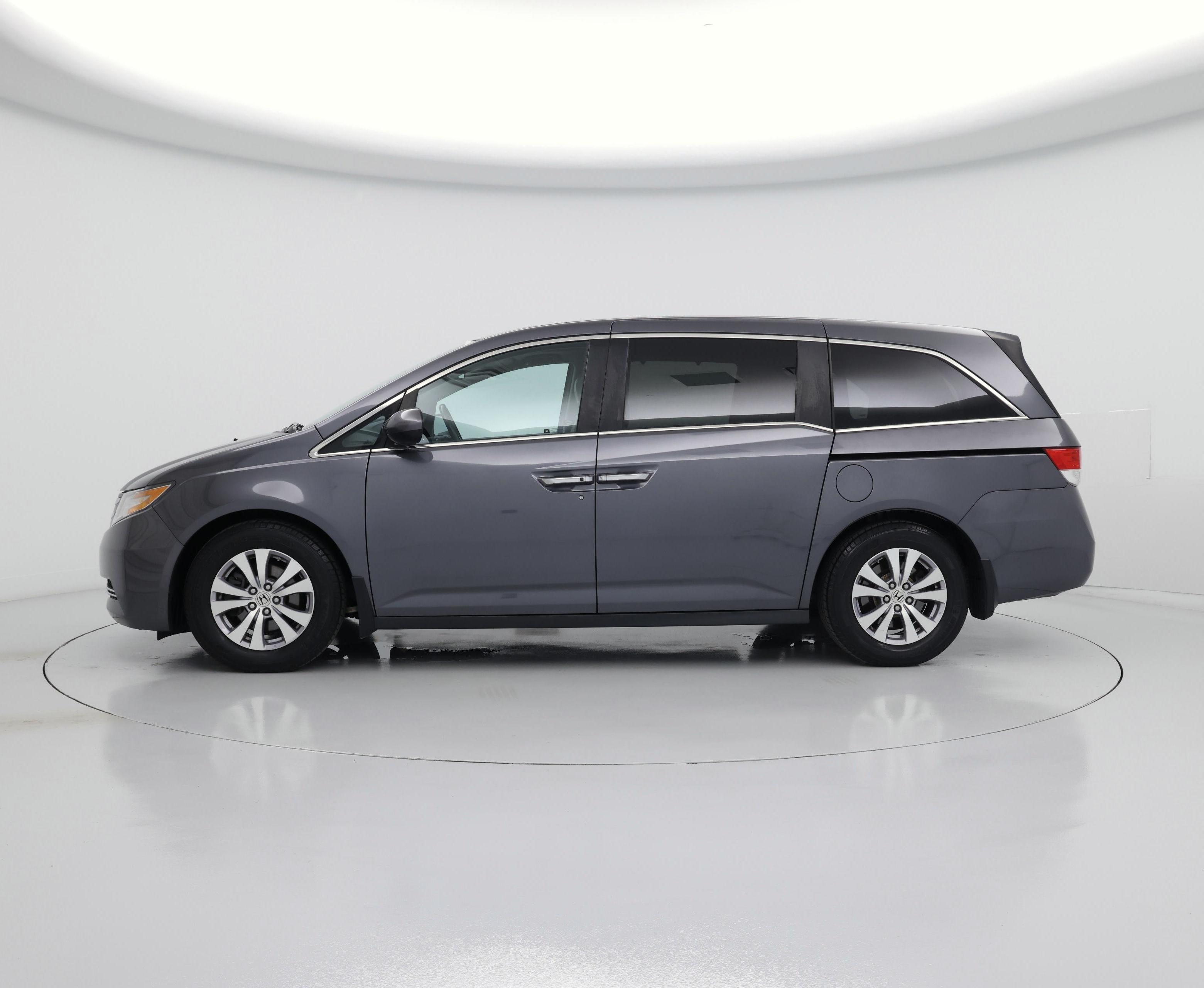 Thumbnail: 2017 Honda Odyssey - 3