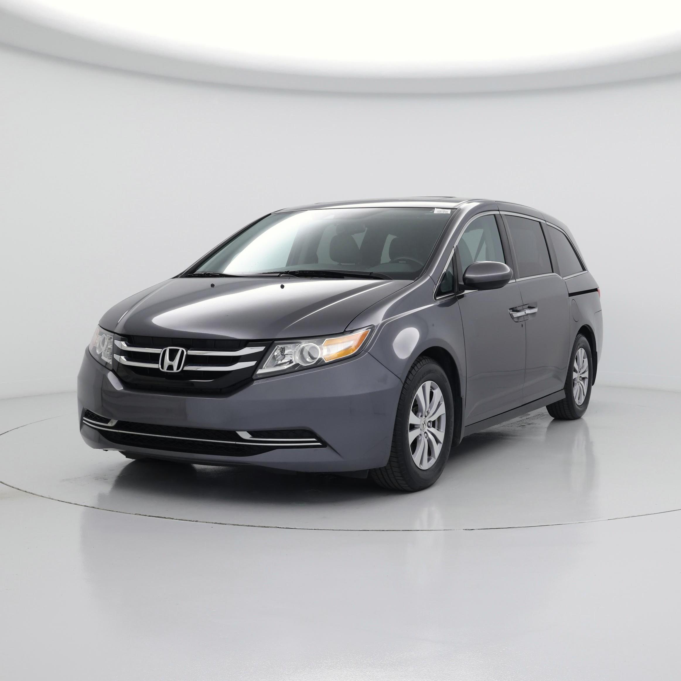Thumbnail: 2017 Honda Odyssey - 4