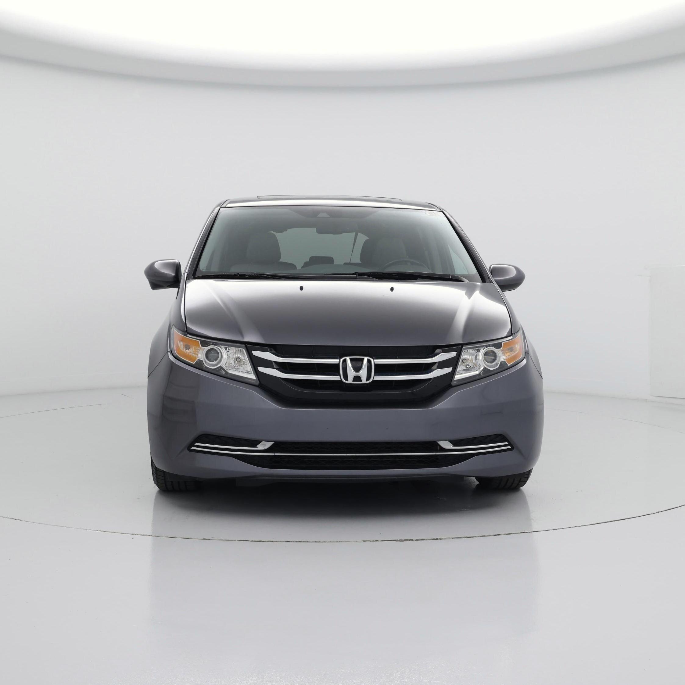 Thumbnail: 2017 Honda Odyssey - 5