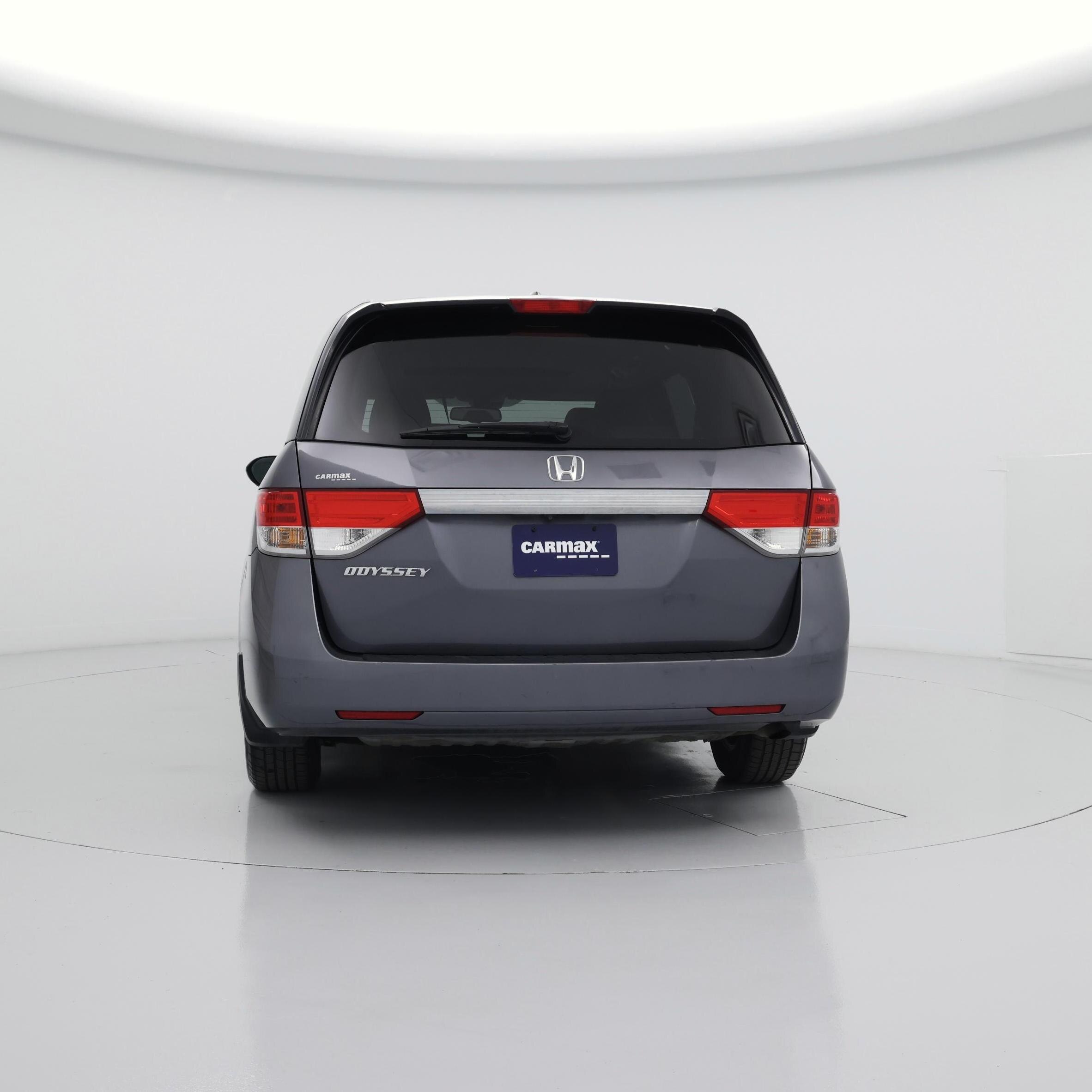 Thumbnail: 2017 Honda Odyssey - 6
