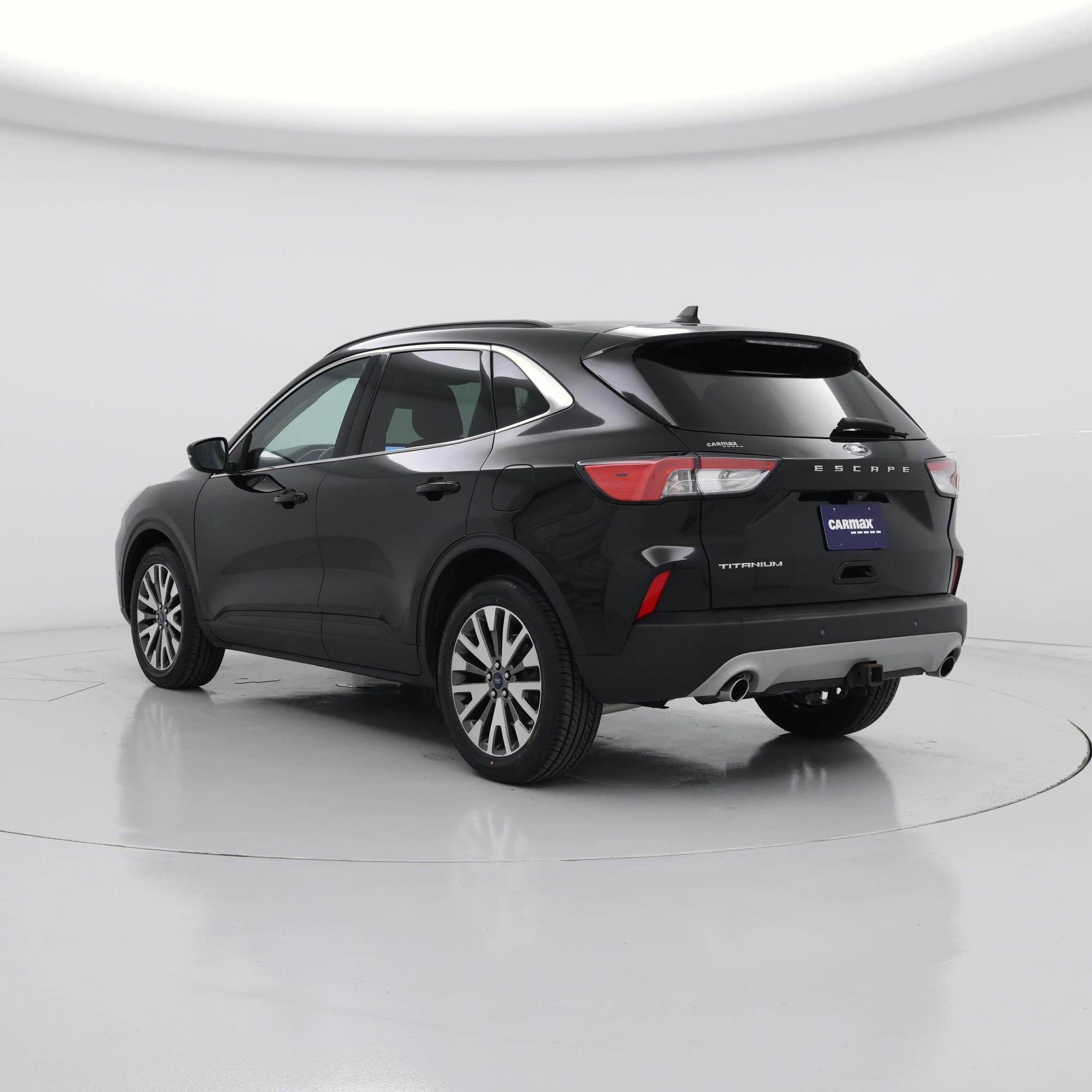 Thumbnail: 2020 Ford Escape - 2