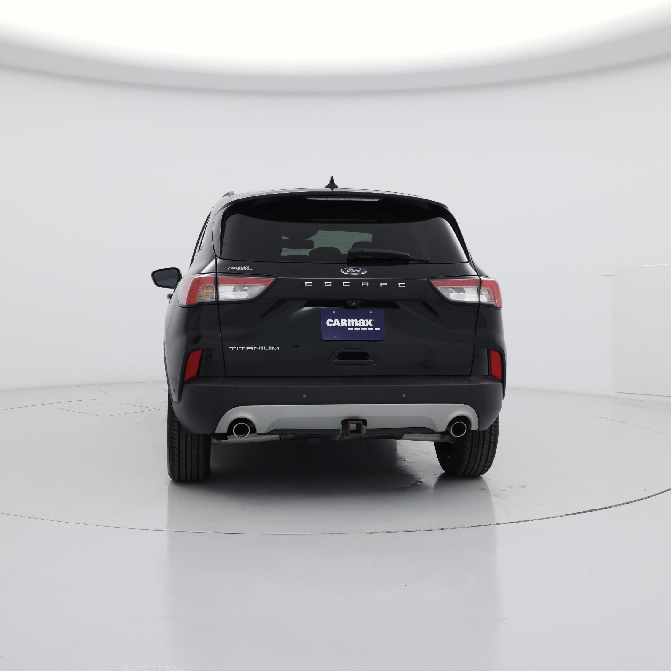 Thumbnail: 2020 Ford Escape - 6