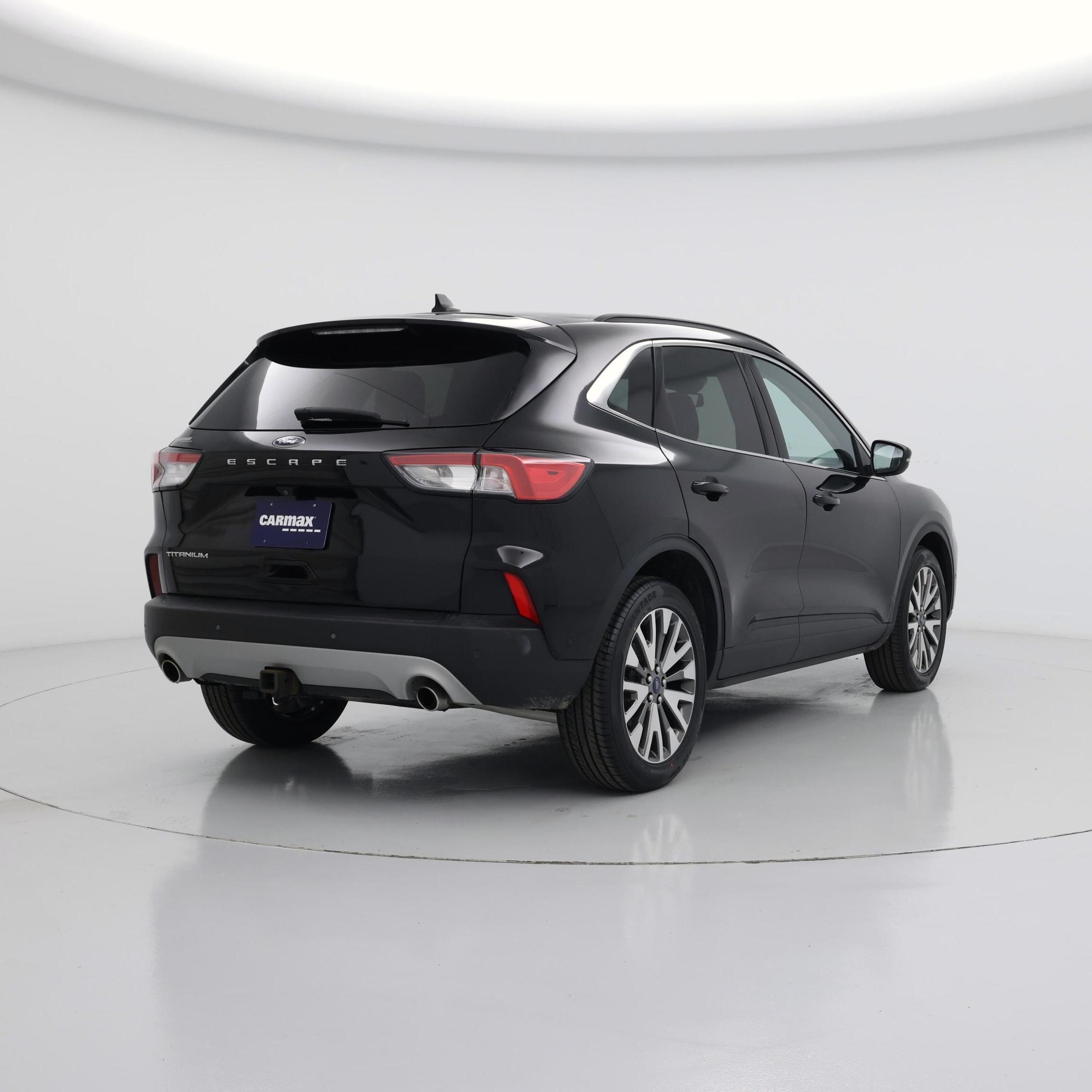 Thumbnail: 2020 Ford Escape - 8